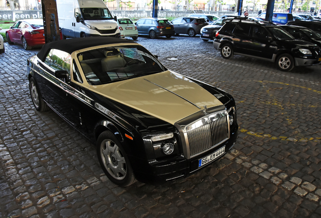 Rolls-Royce Phantom Drophead Coupé