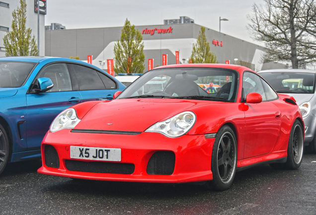 RUF 996 RTurbo