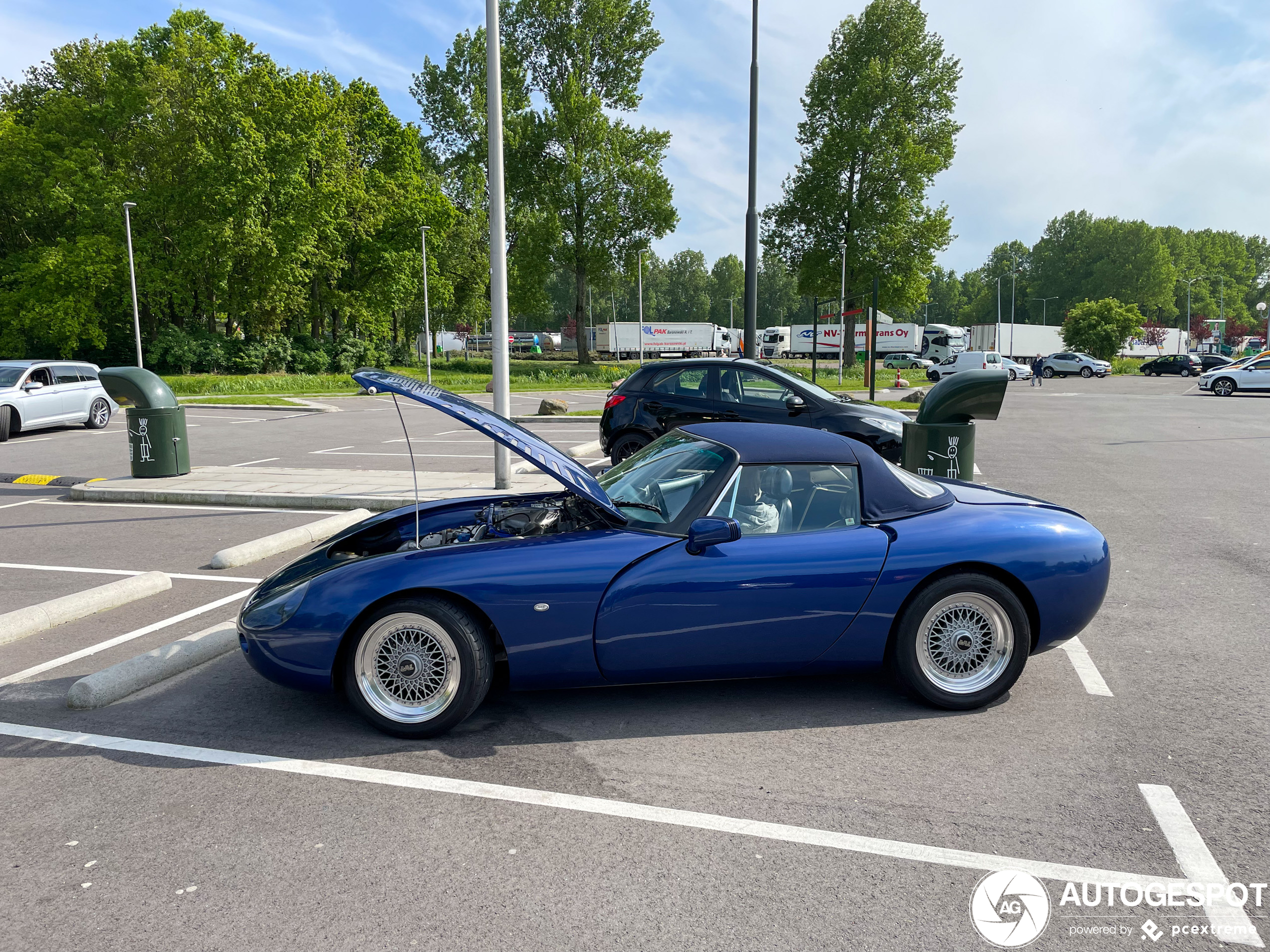 TVR Griffith 500 18 May 2023 Autogespot tvr-griffith-500-18-may-2023-autogespot