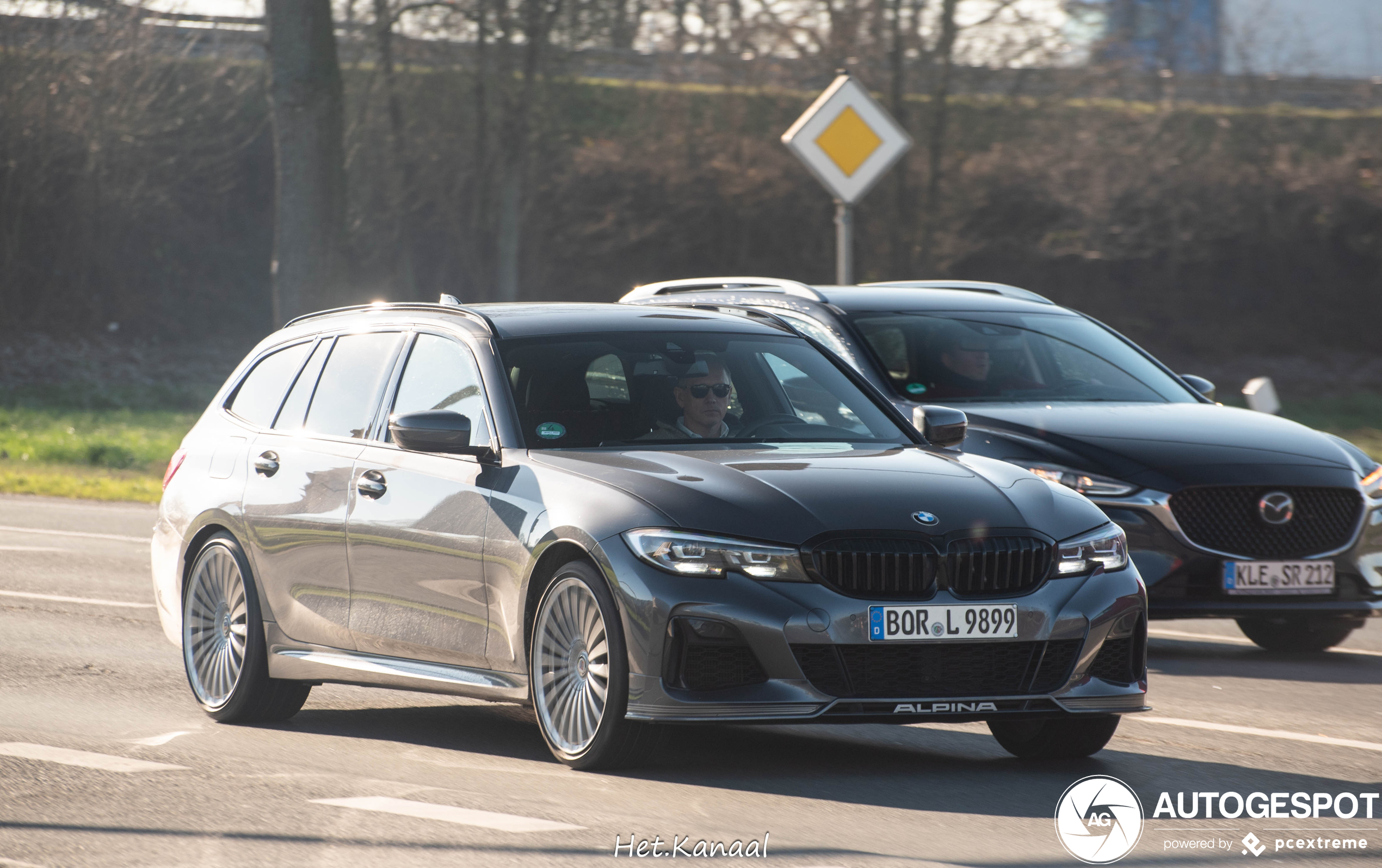 Alpina D3 S BiTurbo Touring 2020