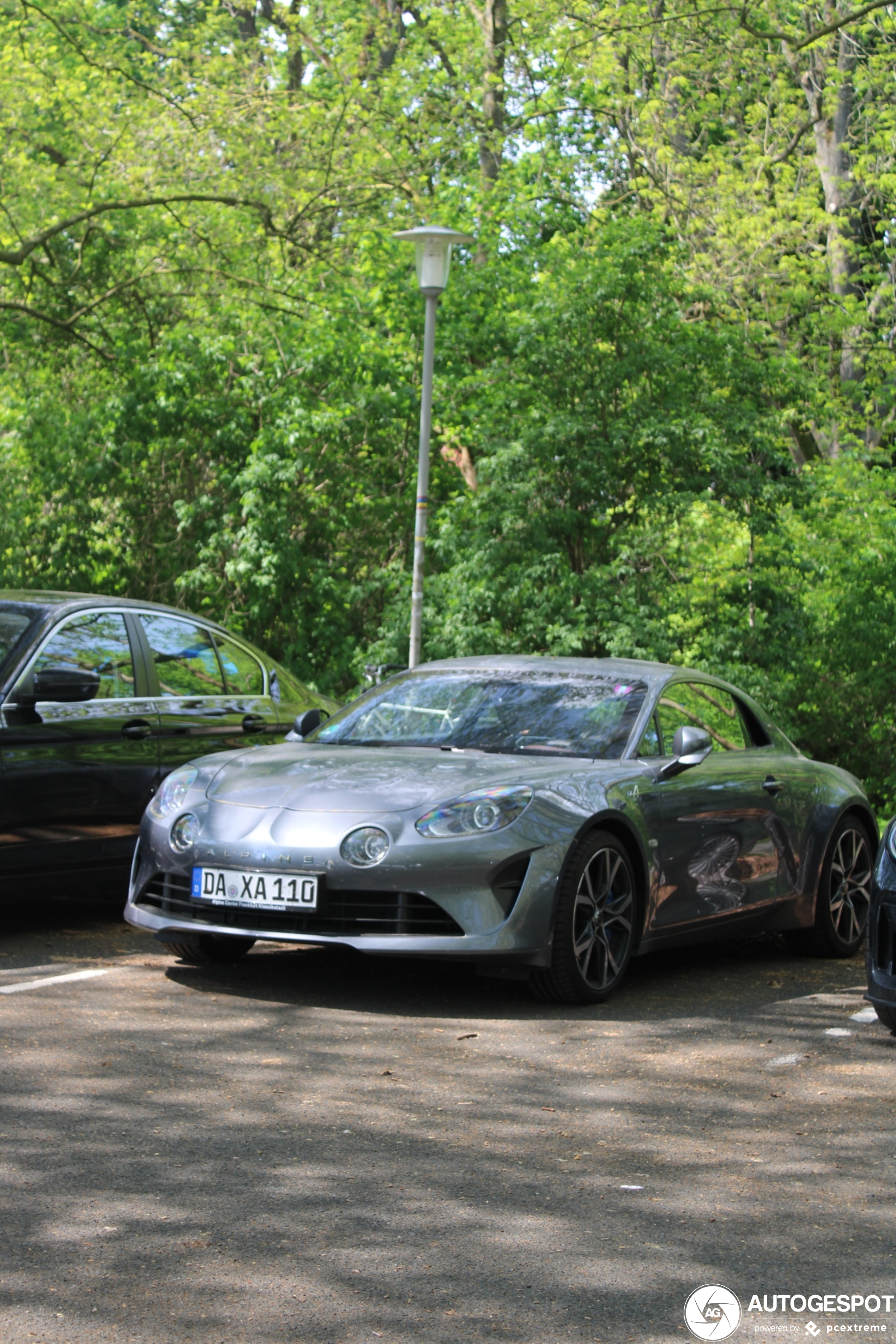 Alpine A110 GT 2022