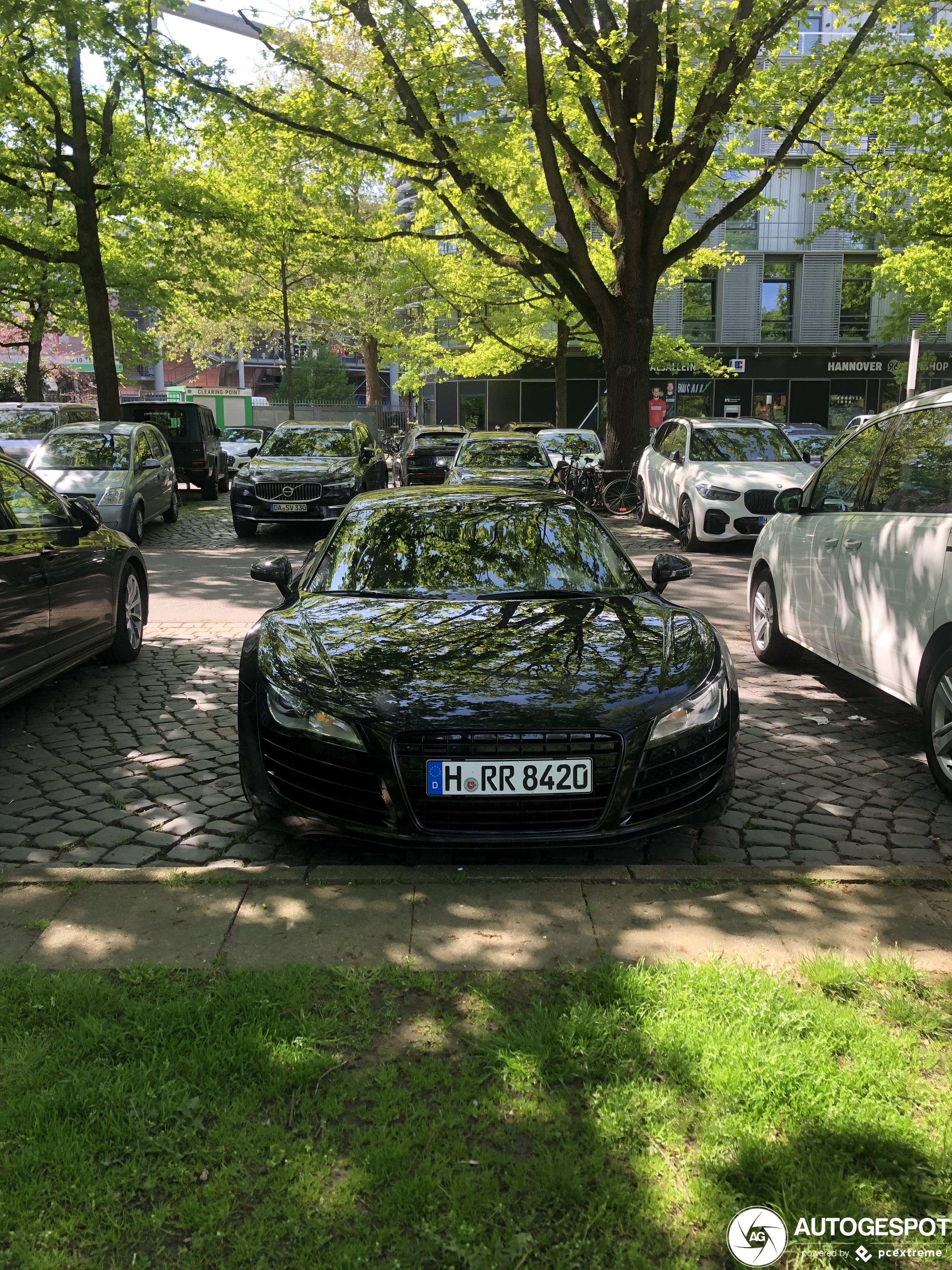 Audi R8