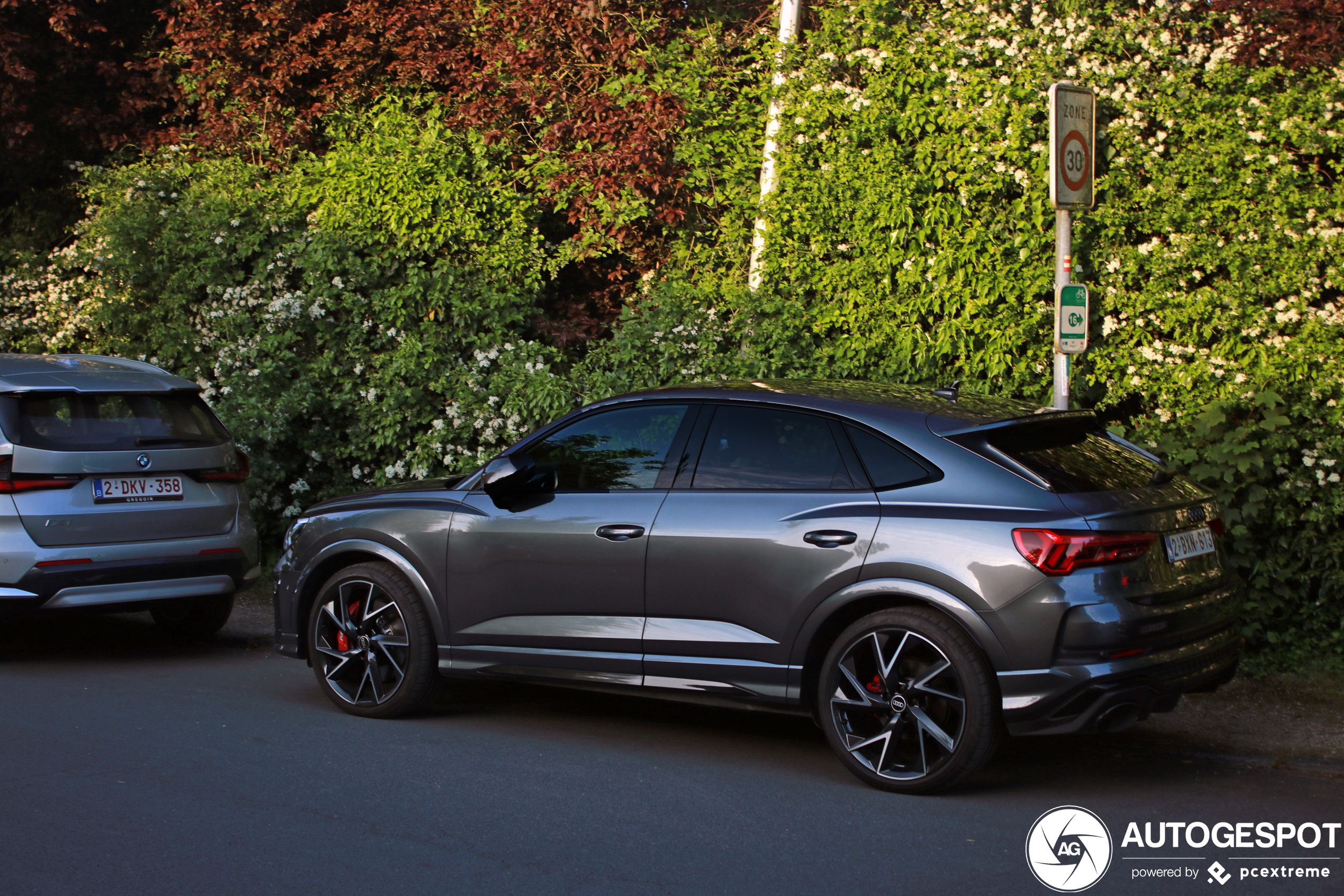 Audi RS Q3 Sportback 2020