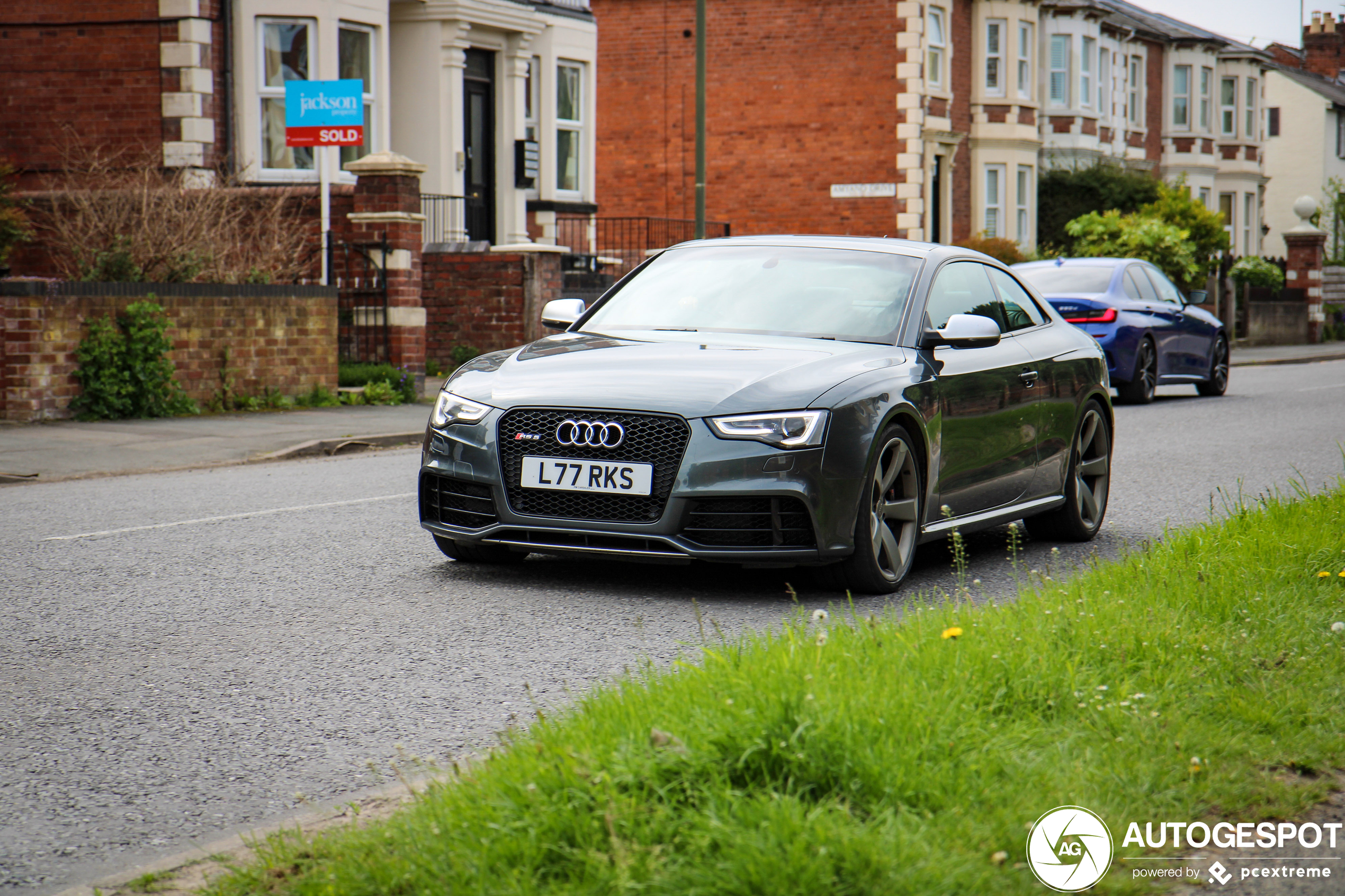 Audi RS5 B8 2012