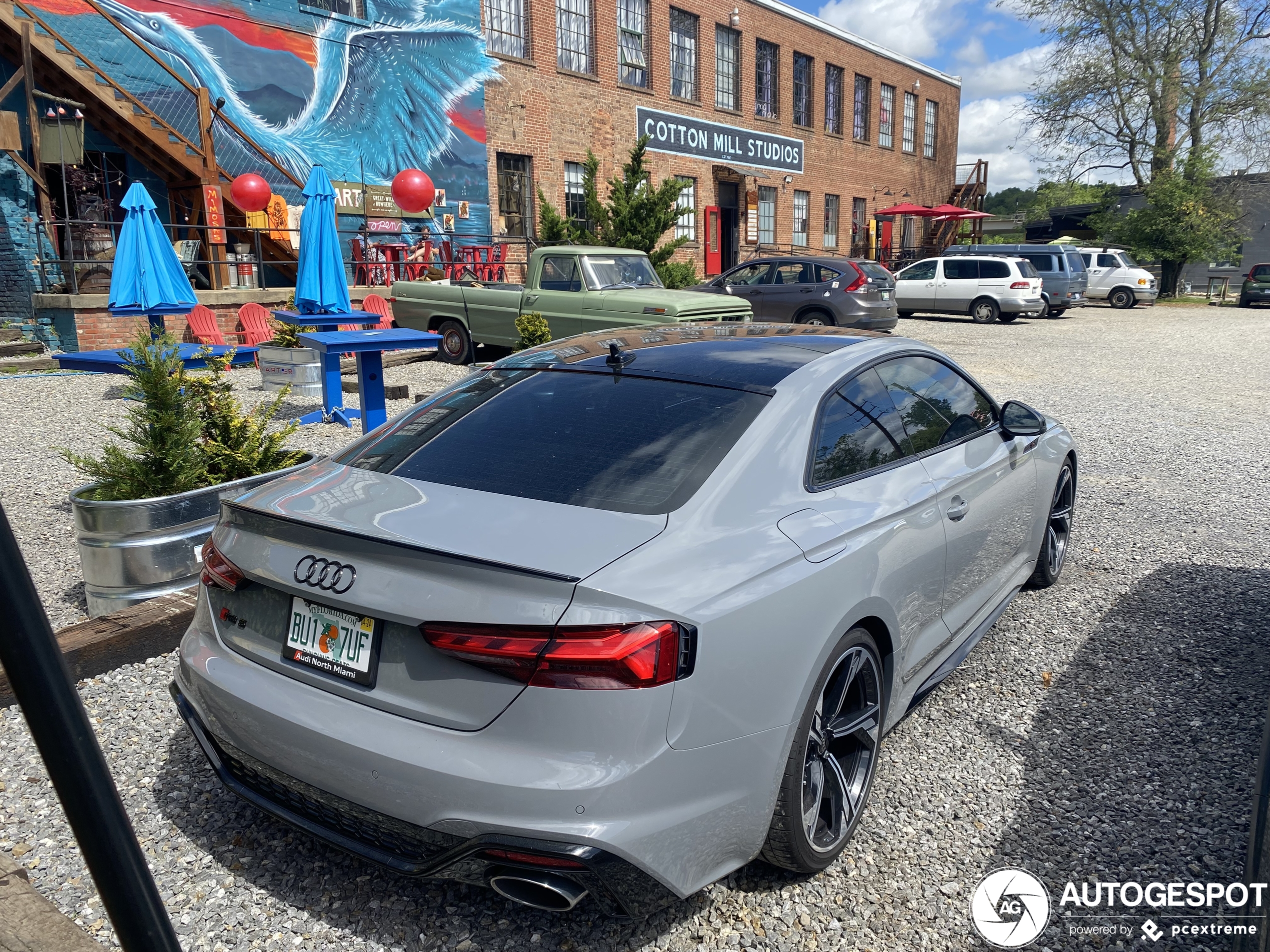 Audi RS5 B9 2021