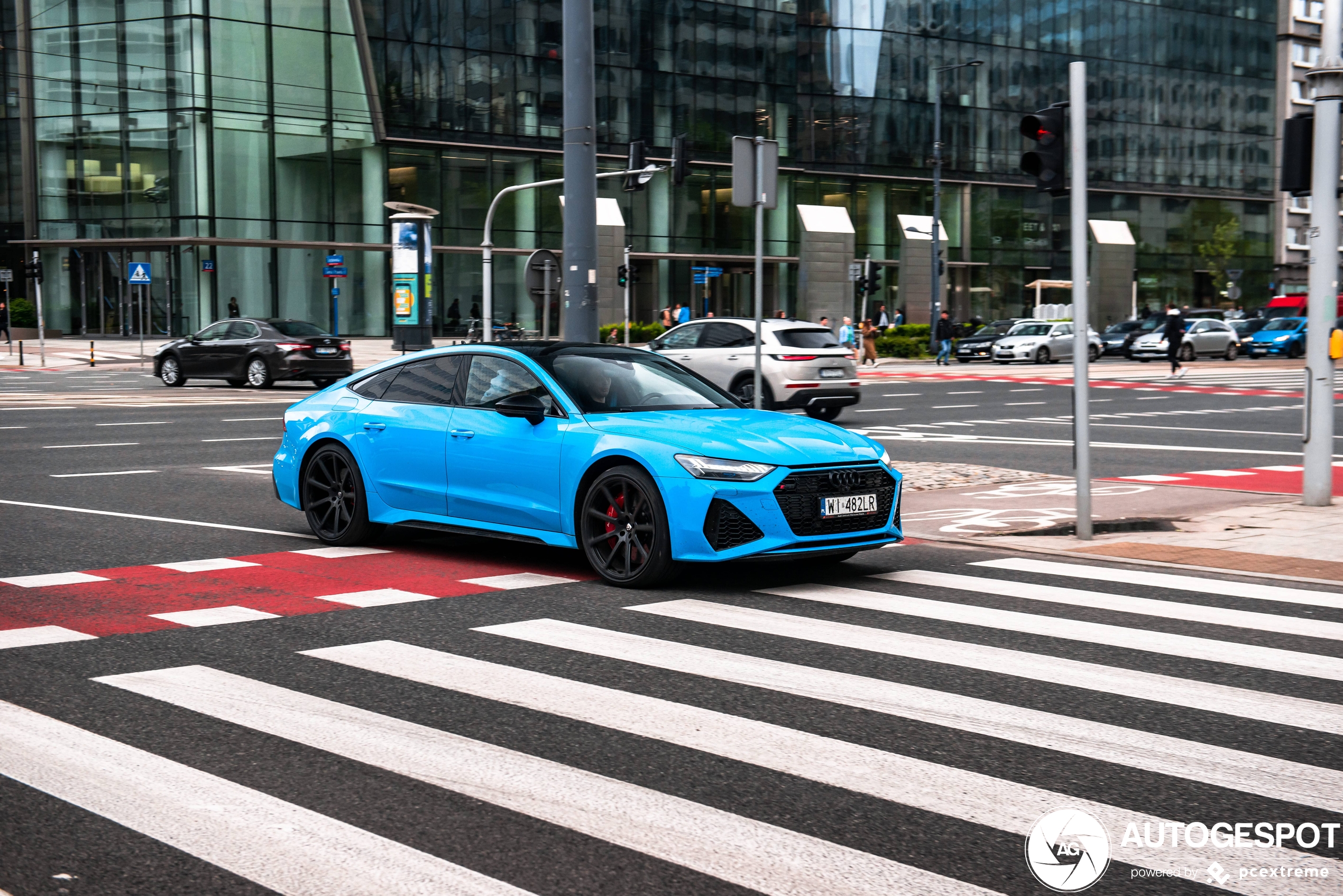 Audi RS7 Sportback C8