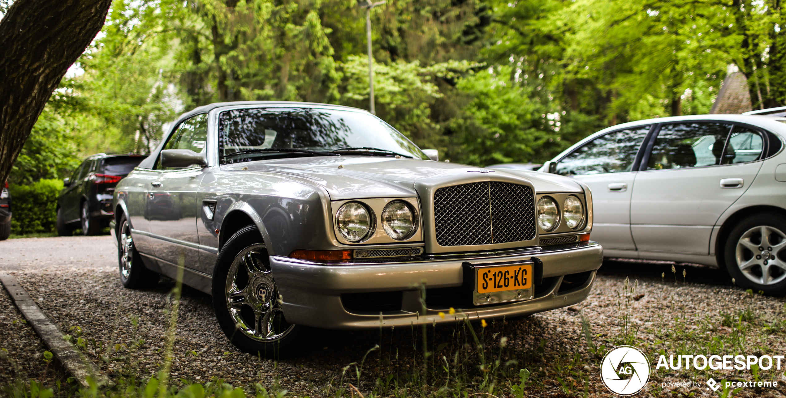 Bentley Azure Mulliner