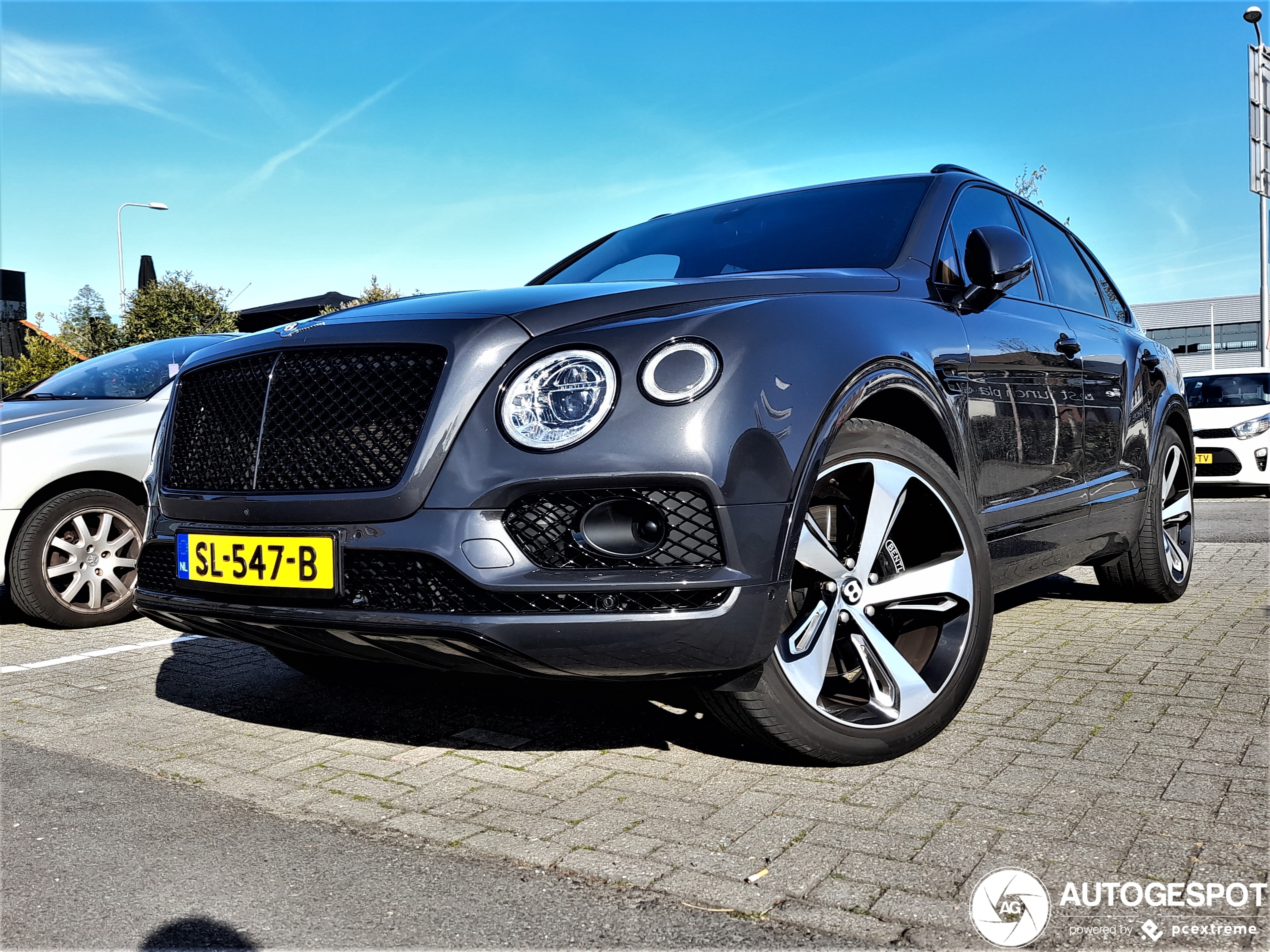 Bentley Bentayga Diesel