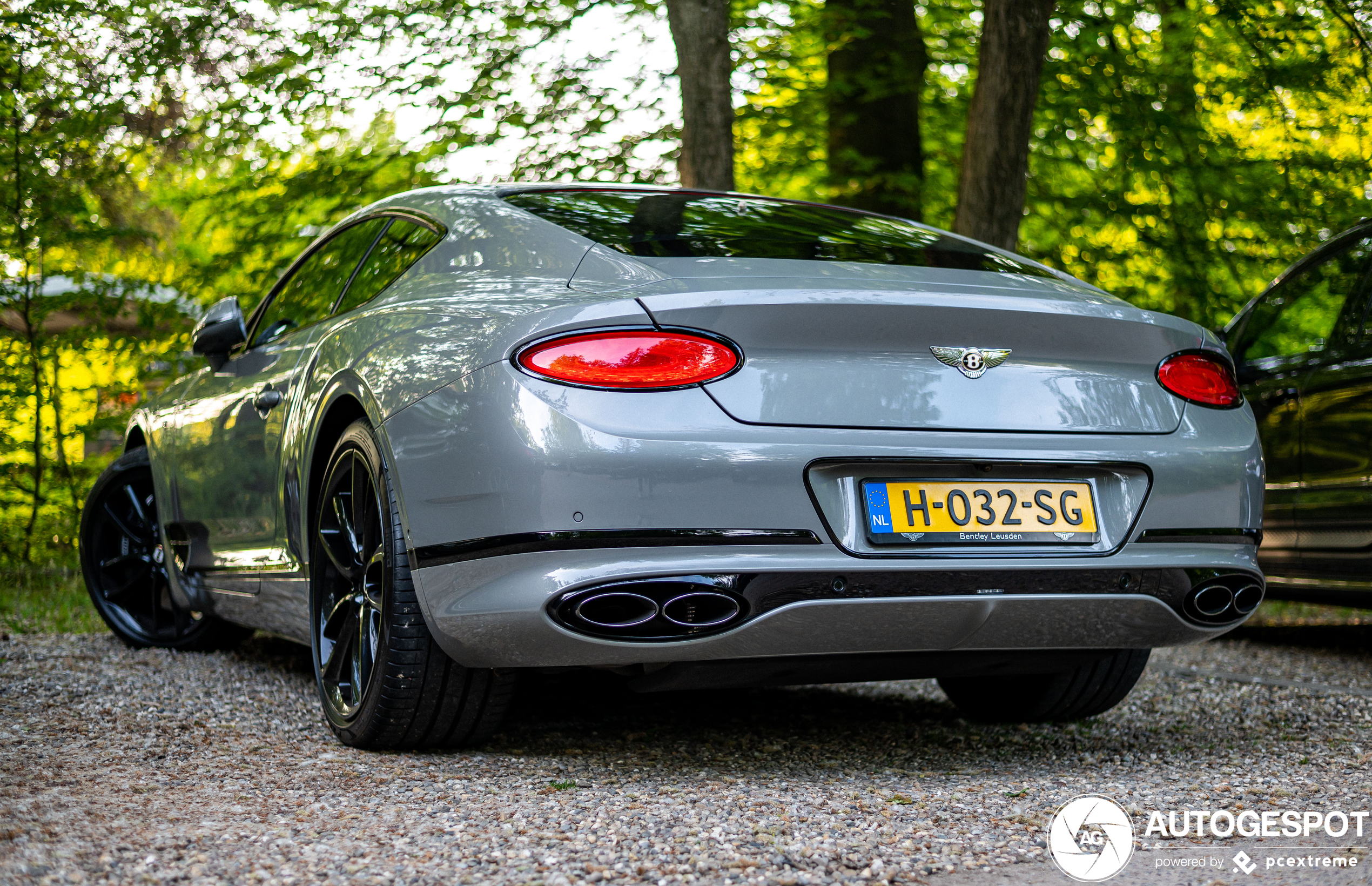 Bentley Continental GT V8 2020