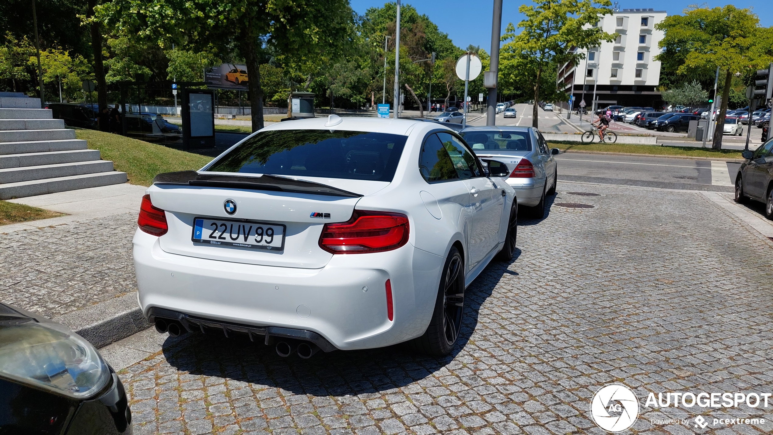 BMW M2 Coupé F87 2018