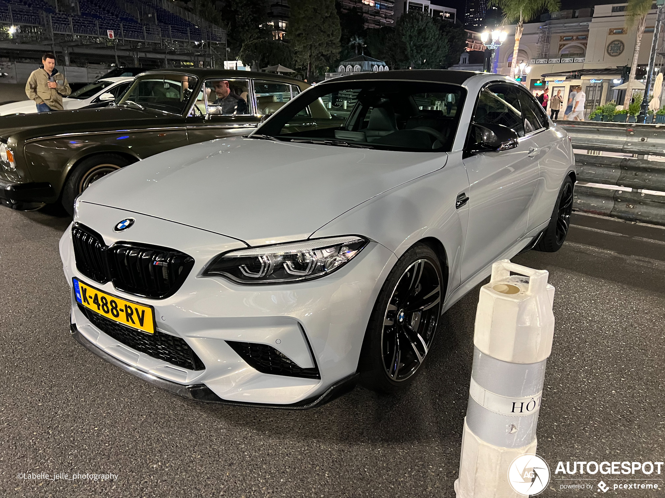 BMW M2 Coupé F87 2018 Competition