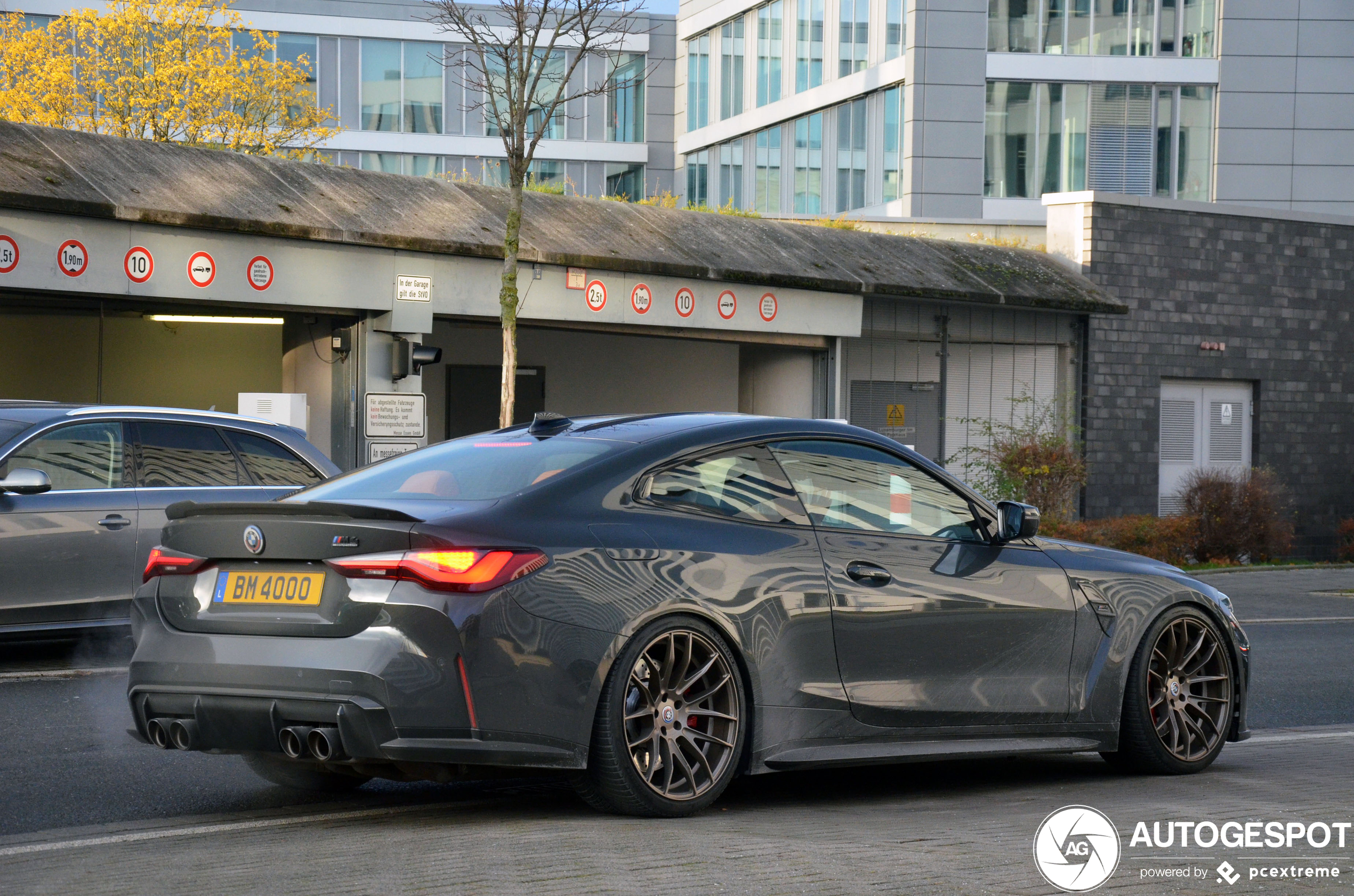 BMW M4 G82 Coupé Competition