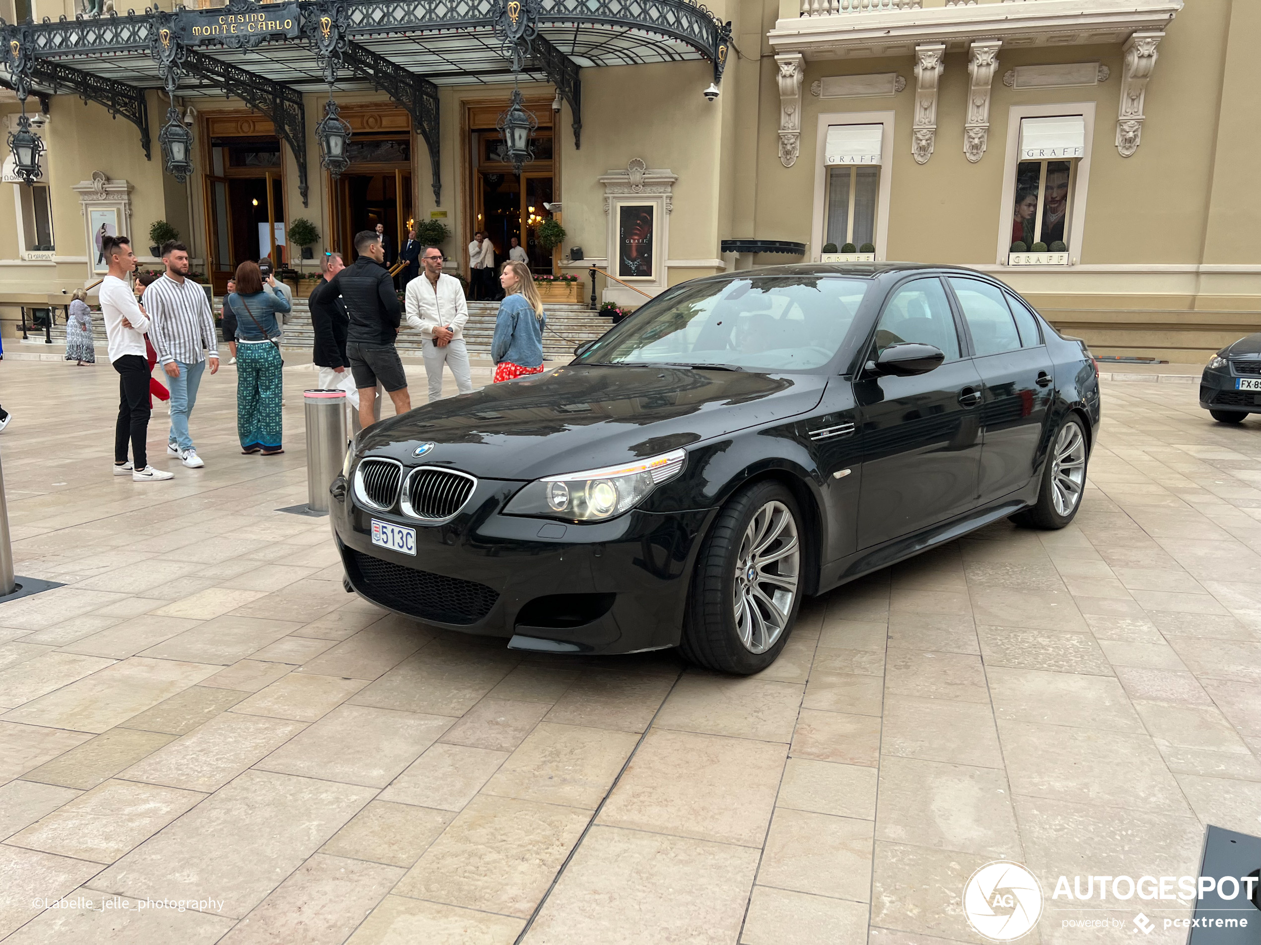 BMW M5 E60 2005