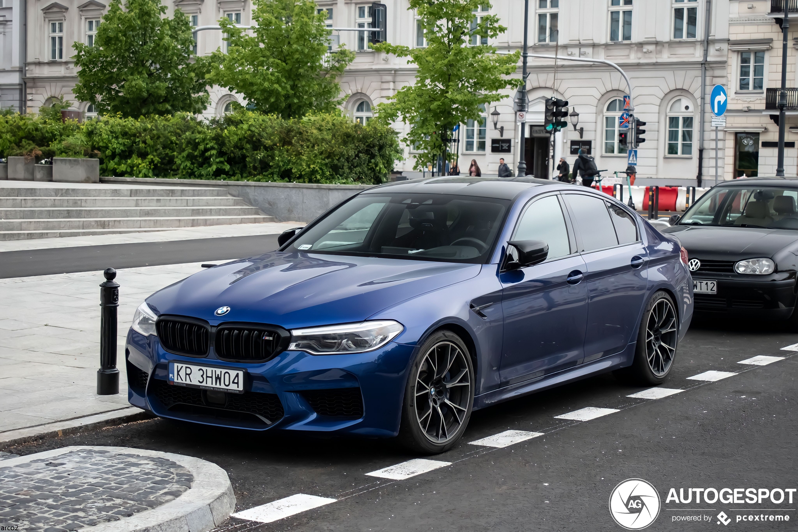 BMW M5 F90