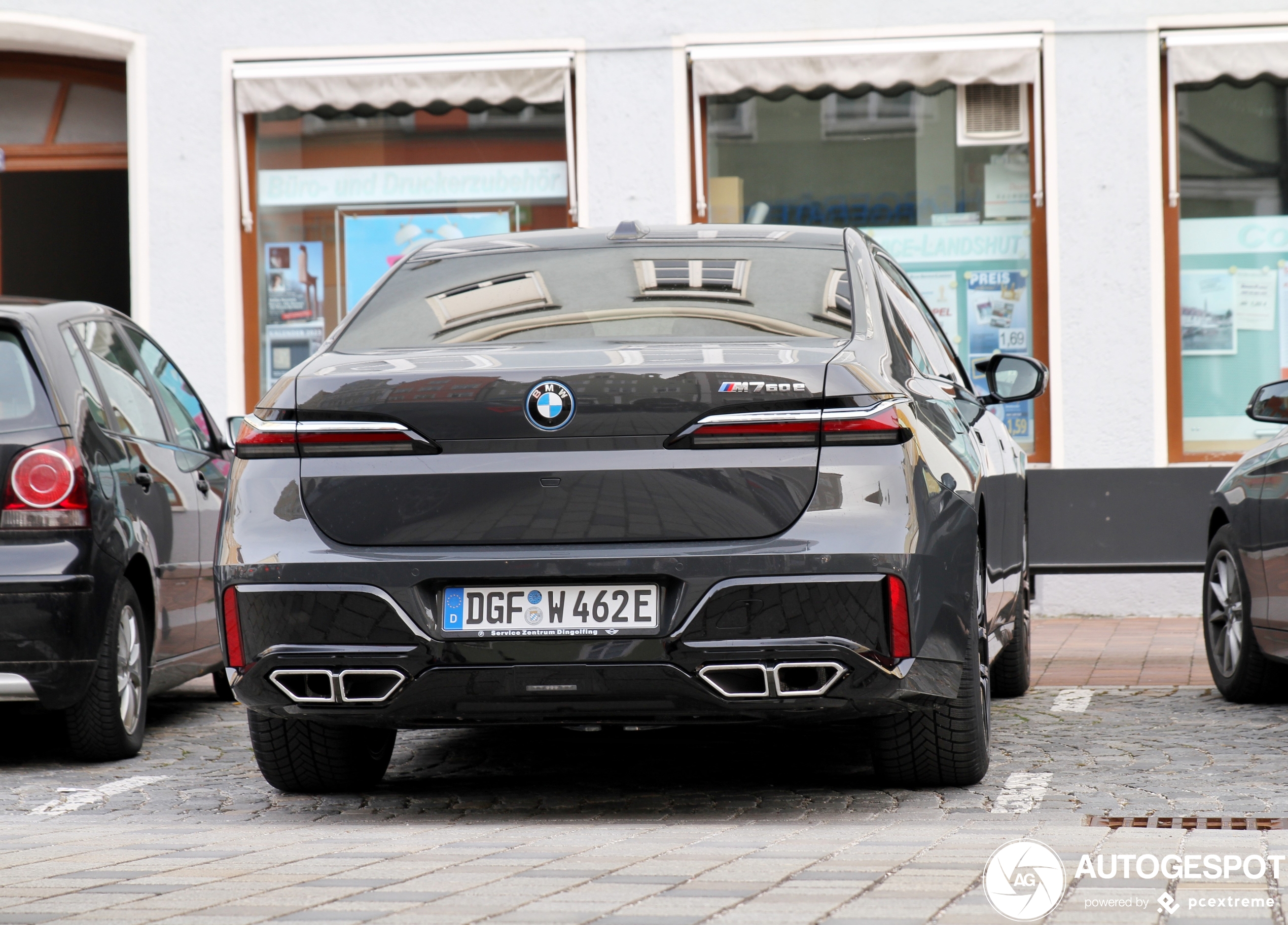 BMW M760e xDrive