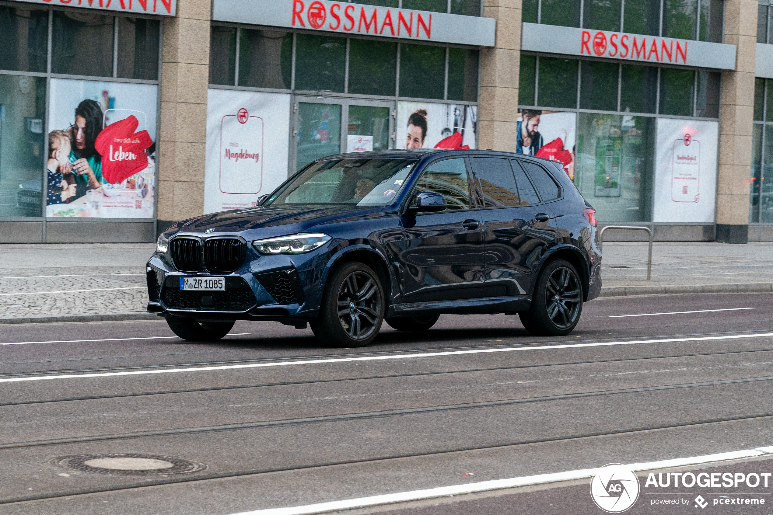 BMW X5 M F95 Competition