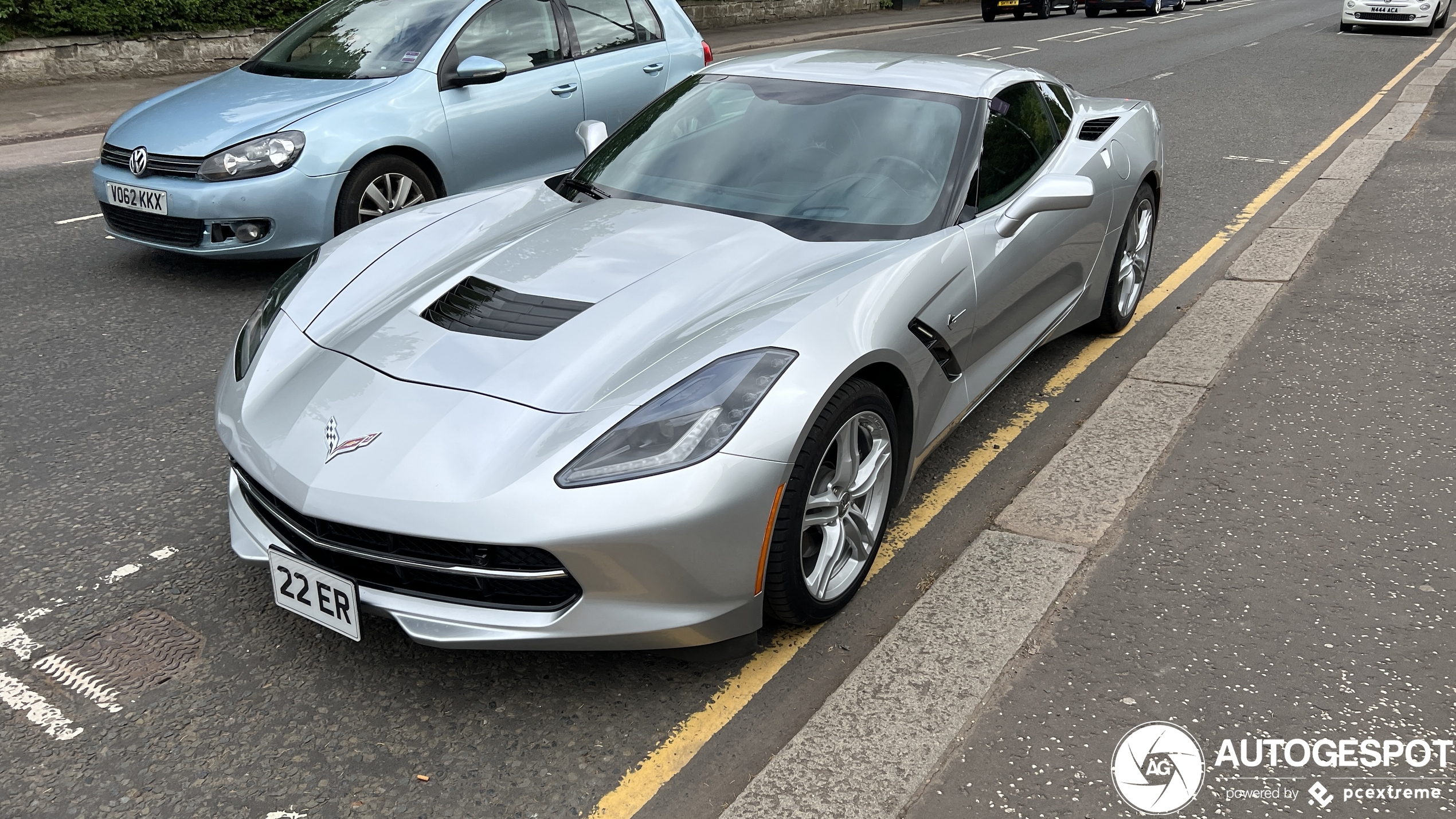 Chevrolet Corvette C7 Stingray