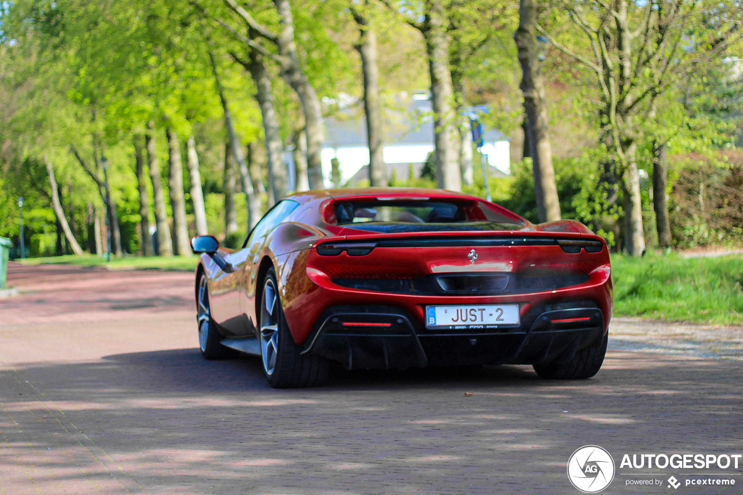 Ferrari 296 GTB