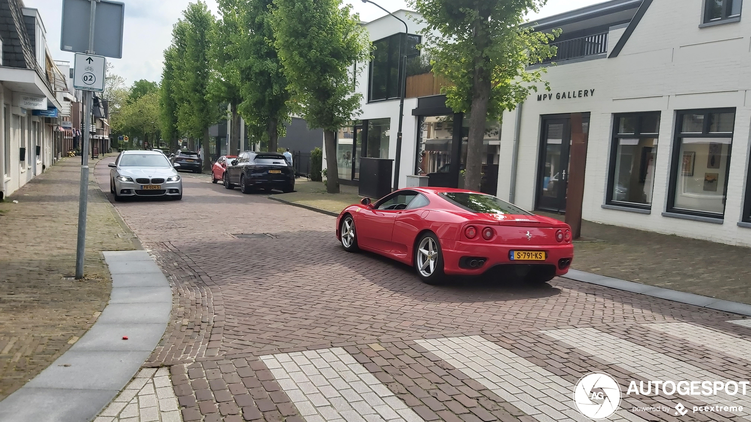 Ferrari 360 Modena