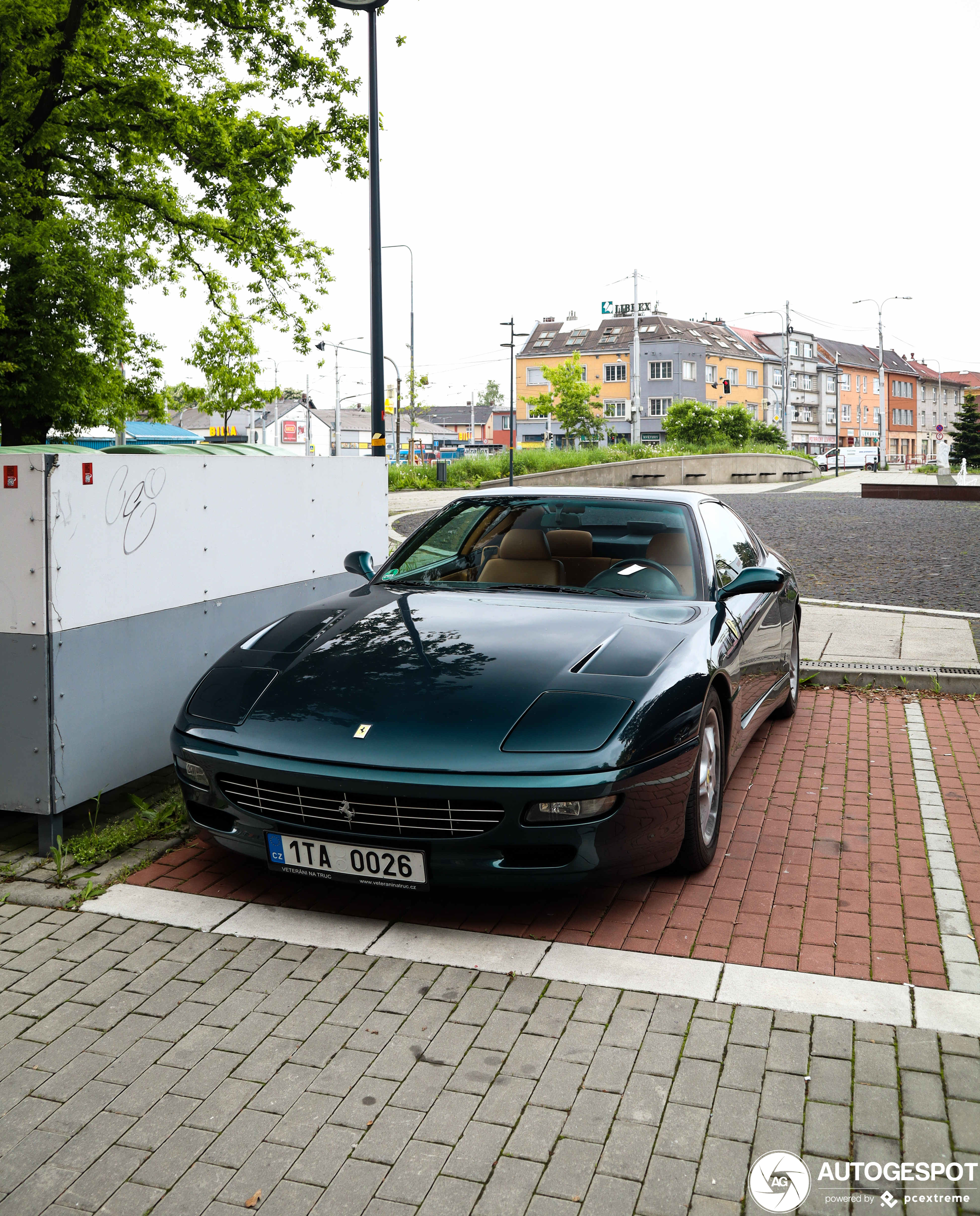 Ferrari 456 GT