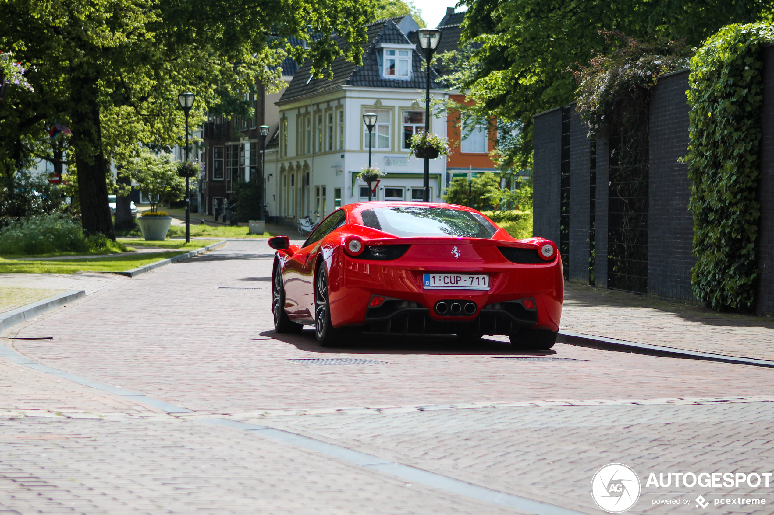 Ferrari 458 Italia