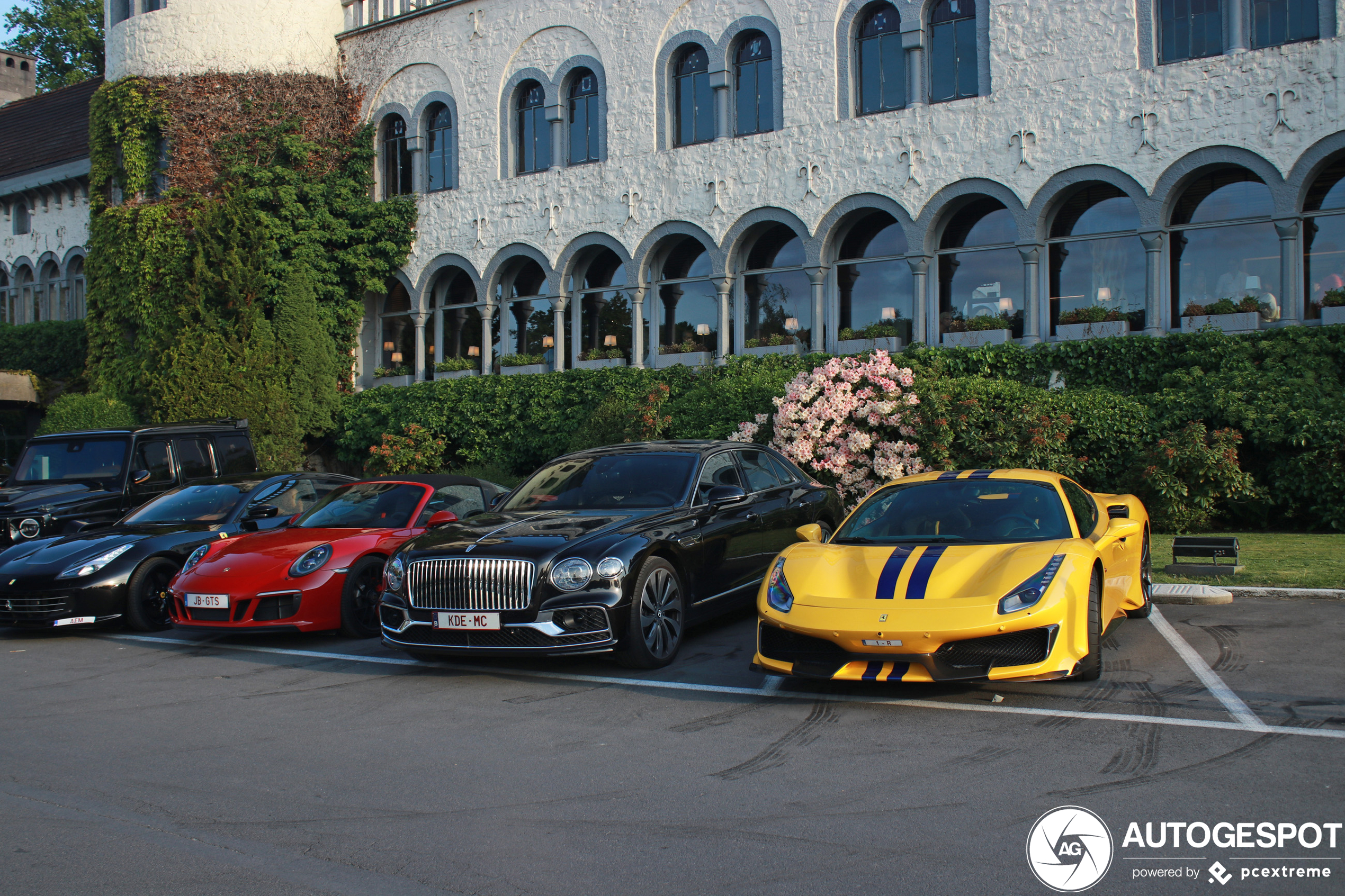 Ferrari 488 Pista