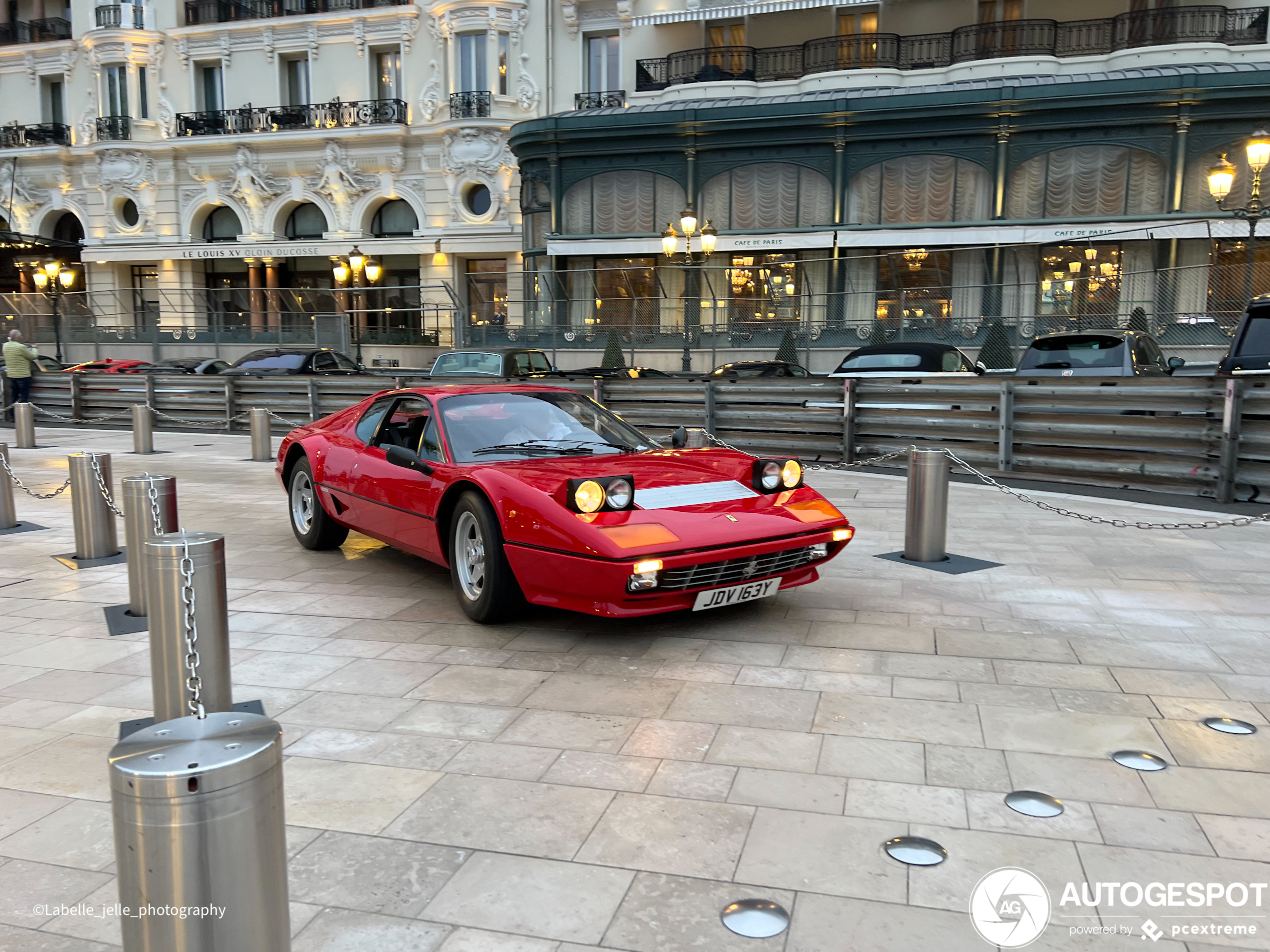 Ferrari 512 BBi