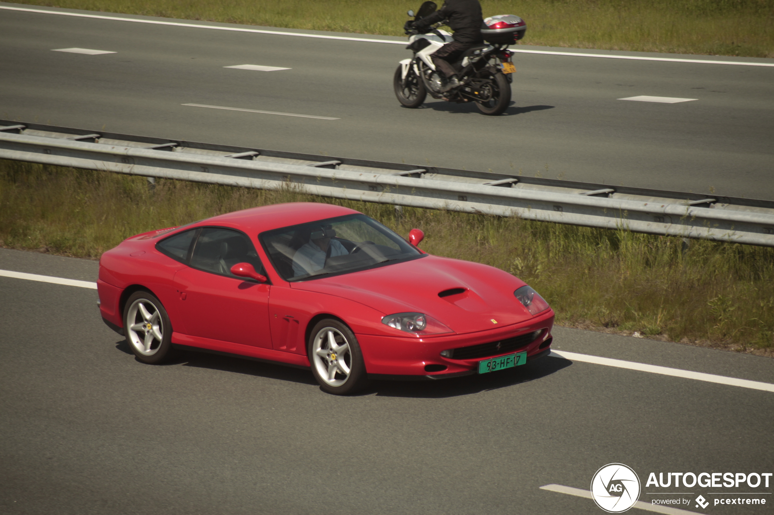 Ferrari 550 Maranello