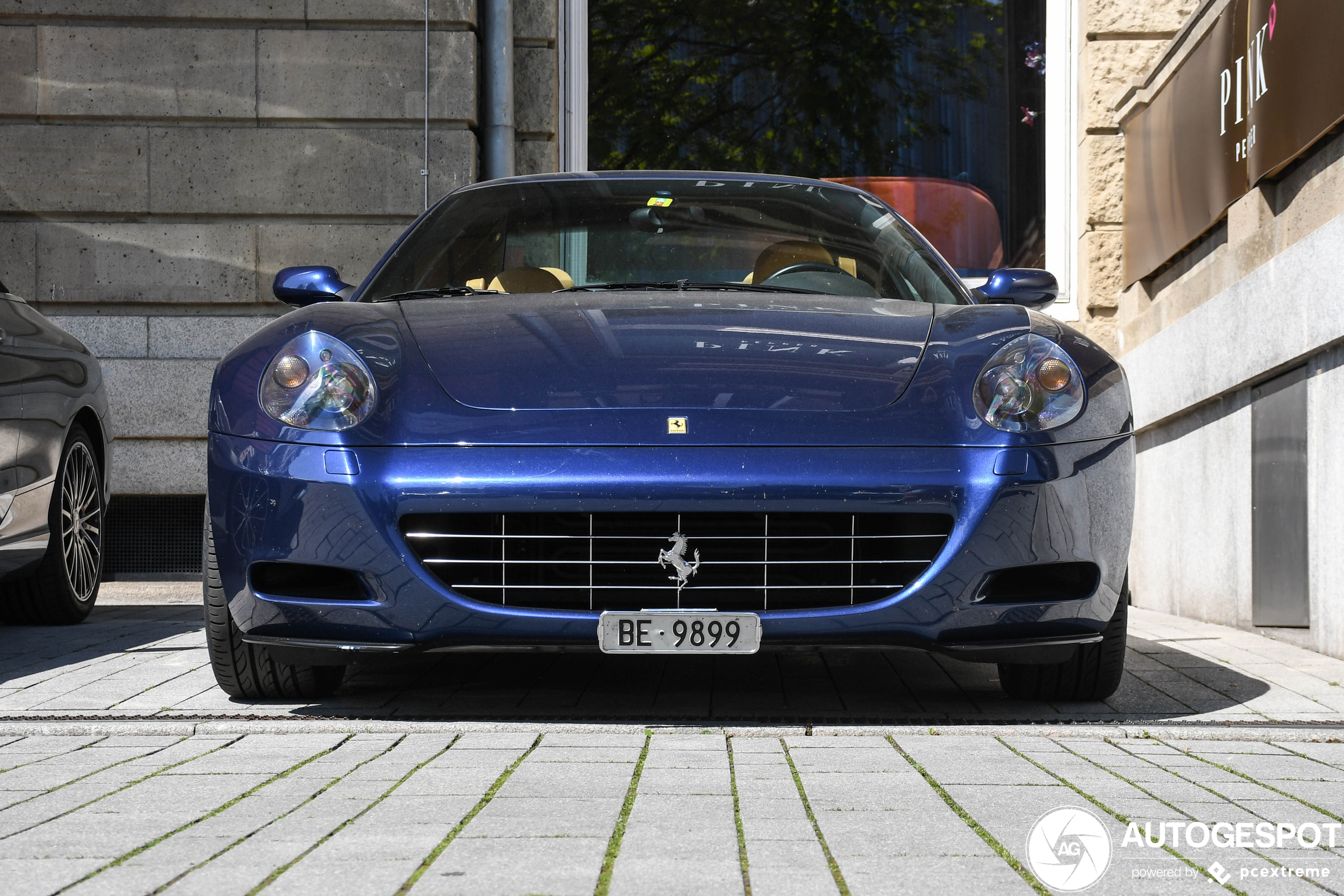 Ferrari 612 Scaglietti