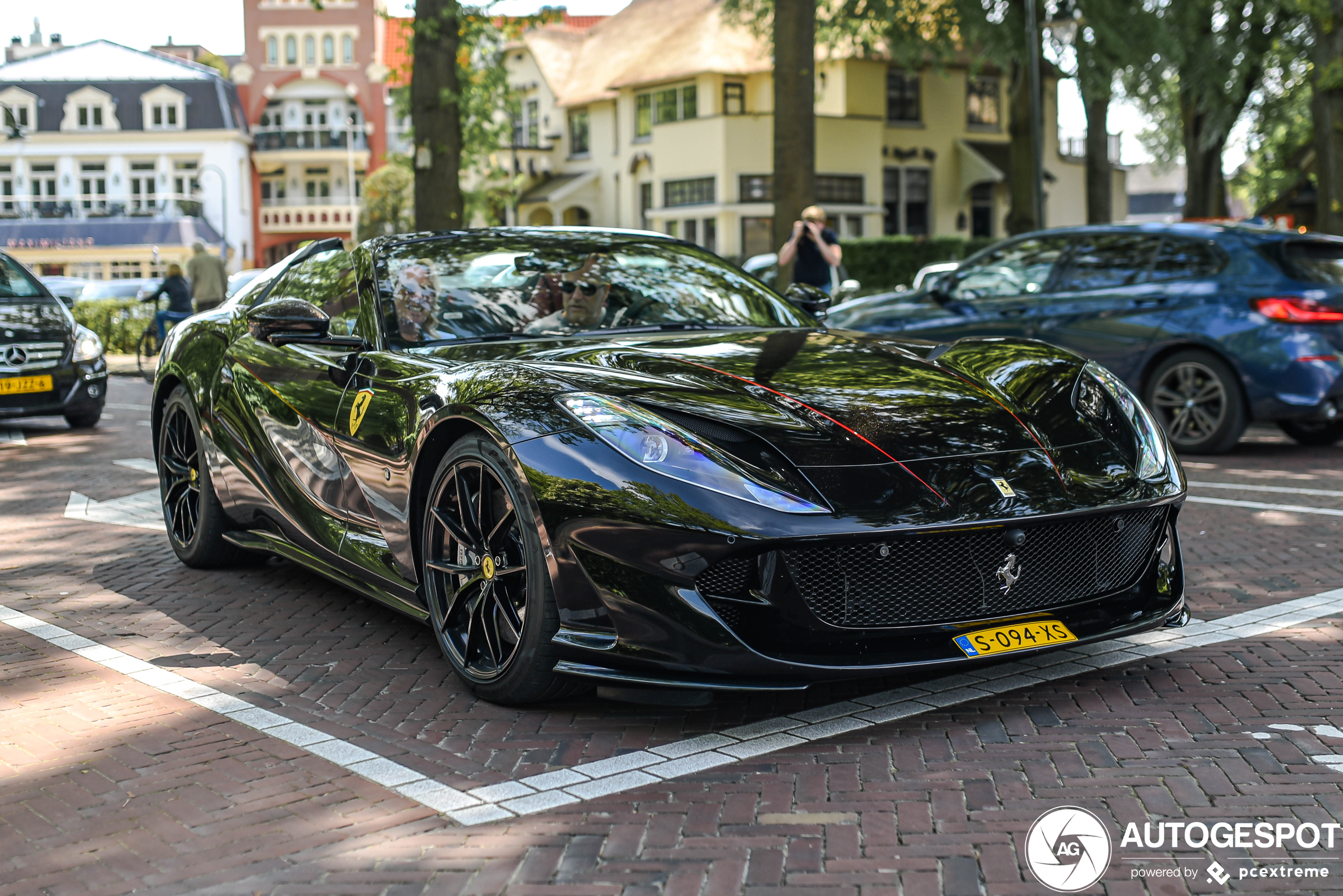 Ferrari 812 GTS