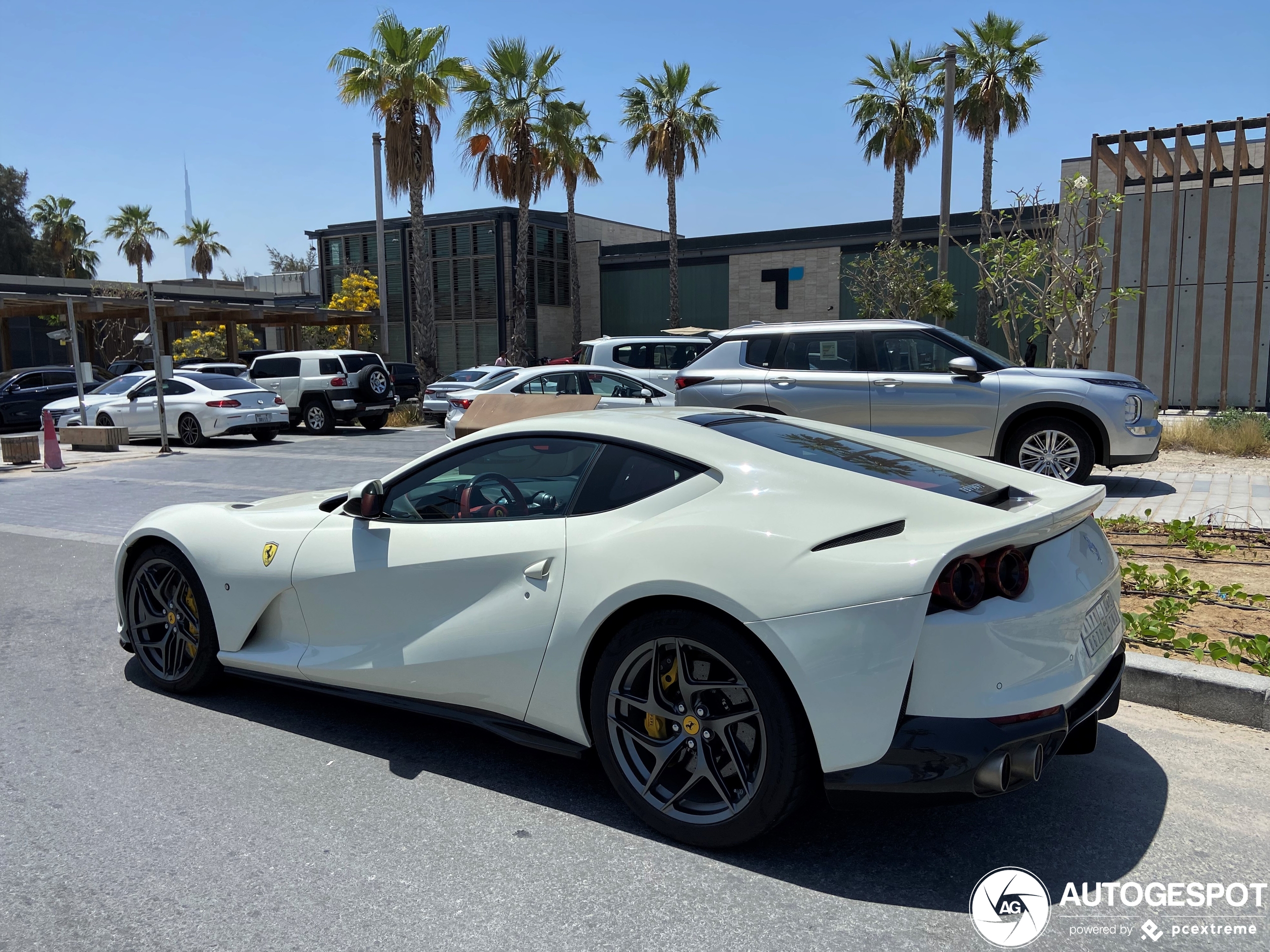 Ferrari 812 Superfast