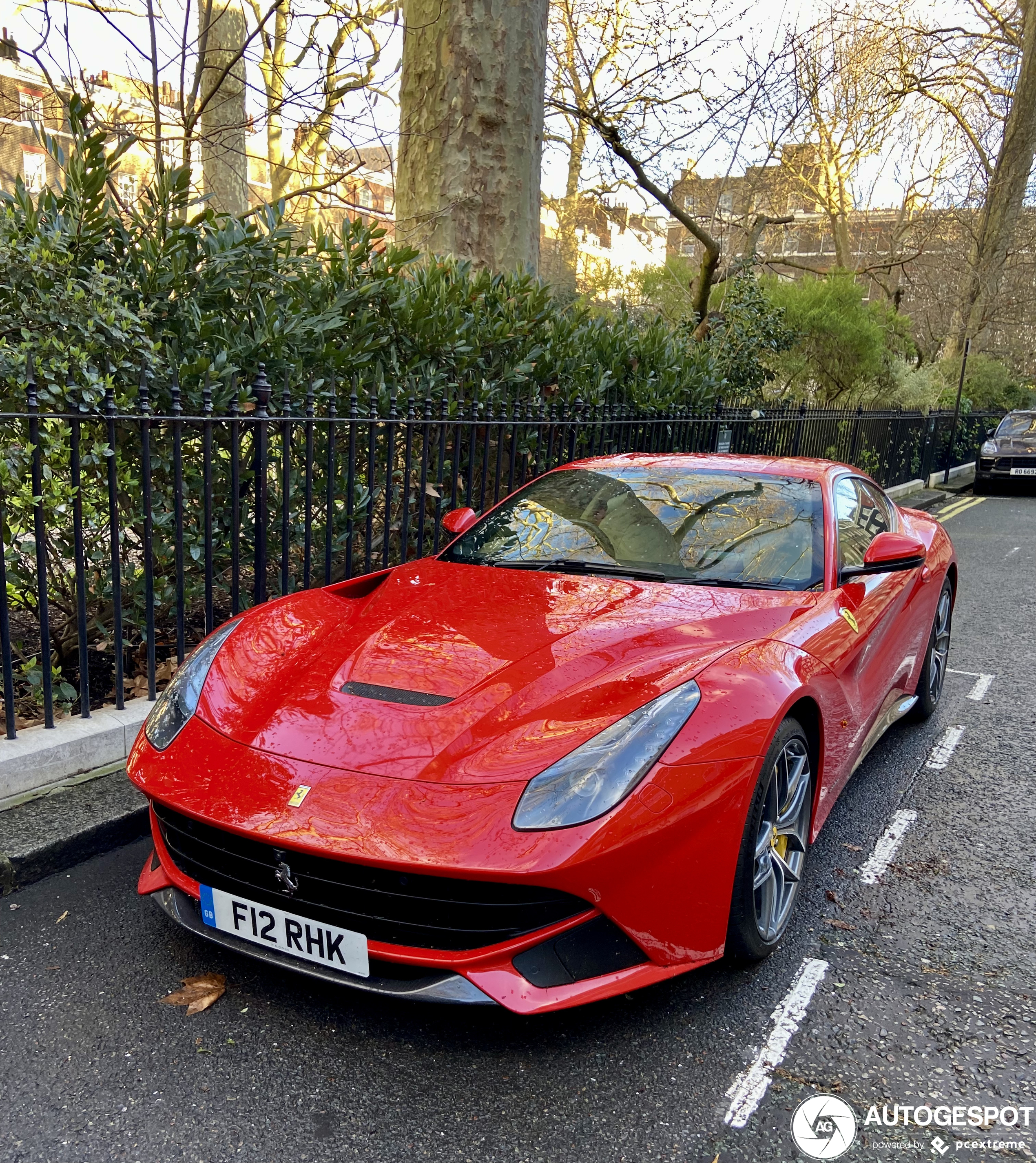 Ferrari F12berlinetta