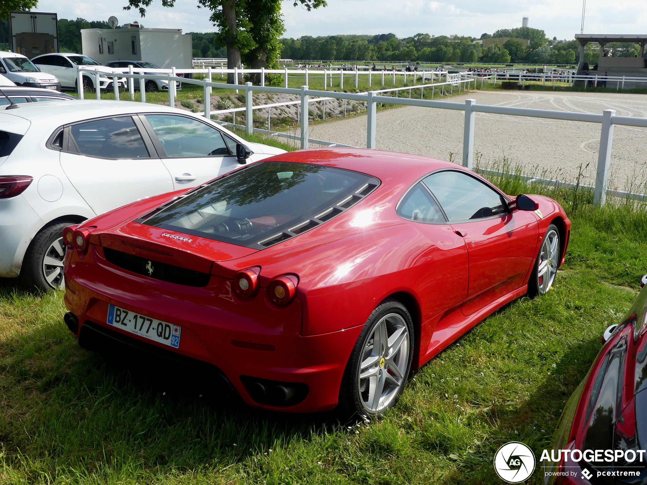 Ferrari F430