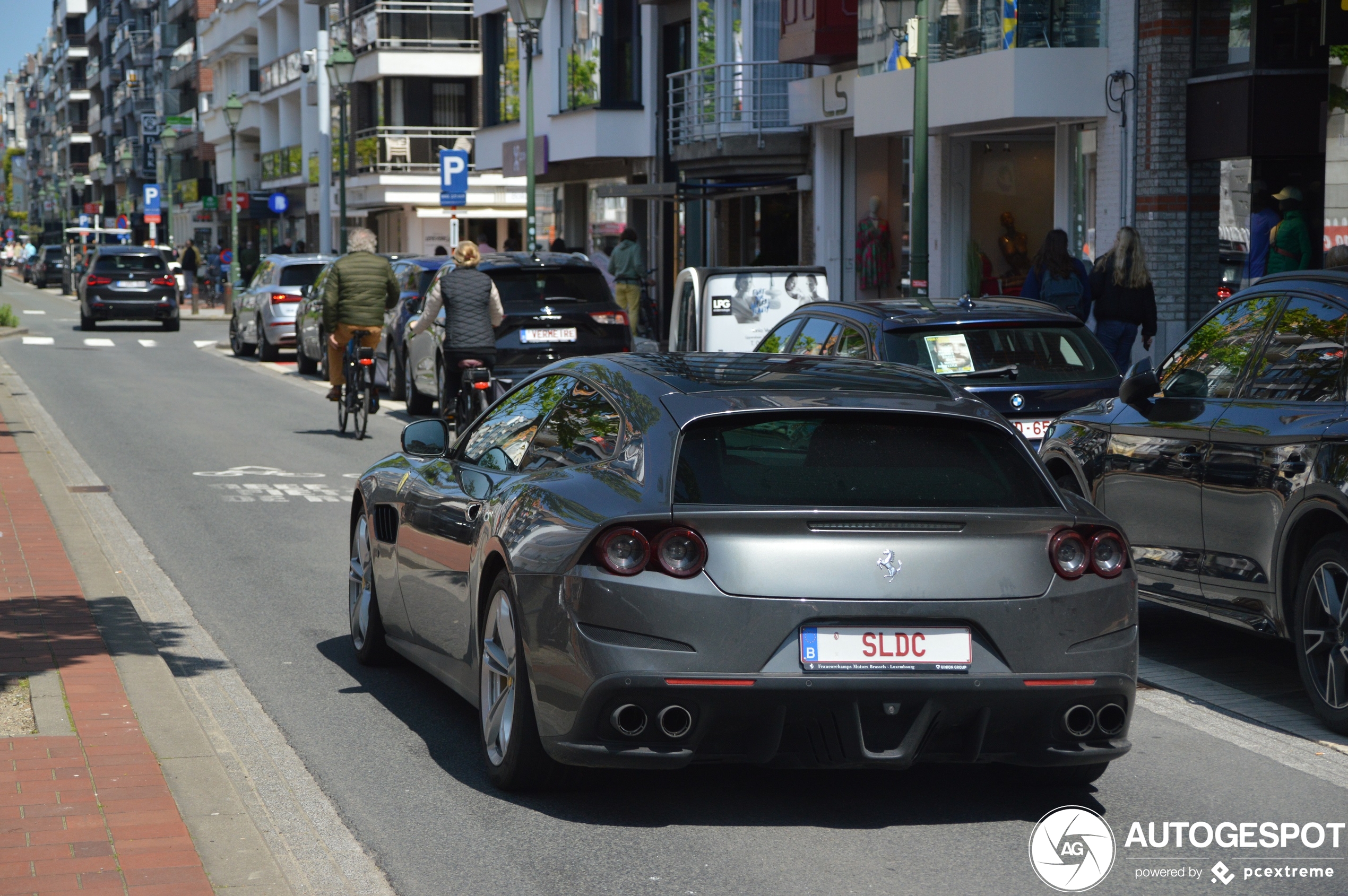 Ferrari GTC4Lusso