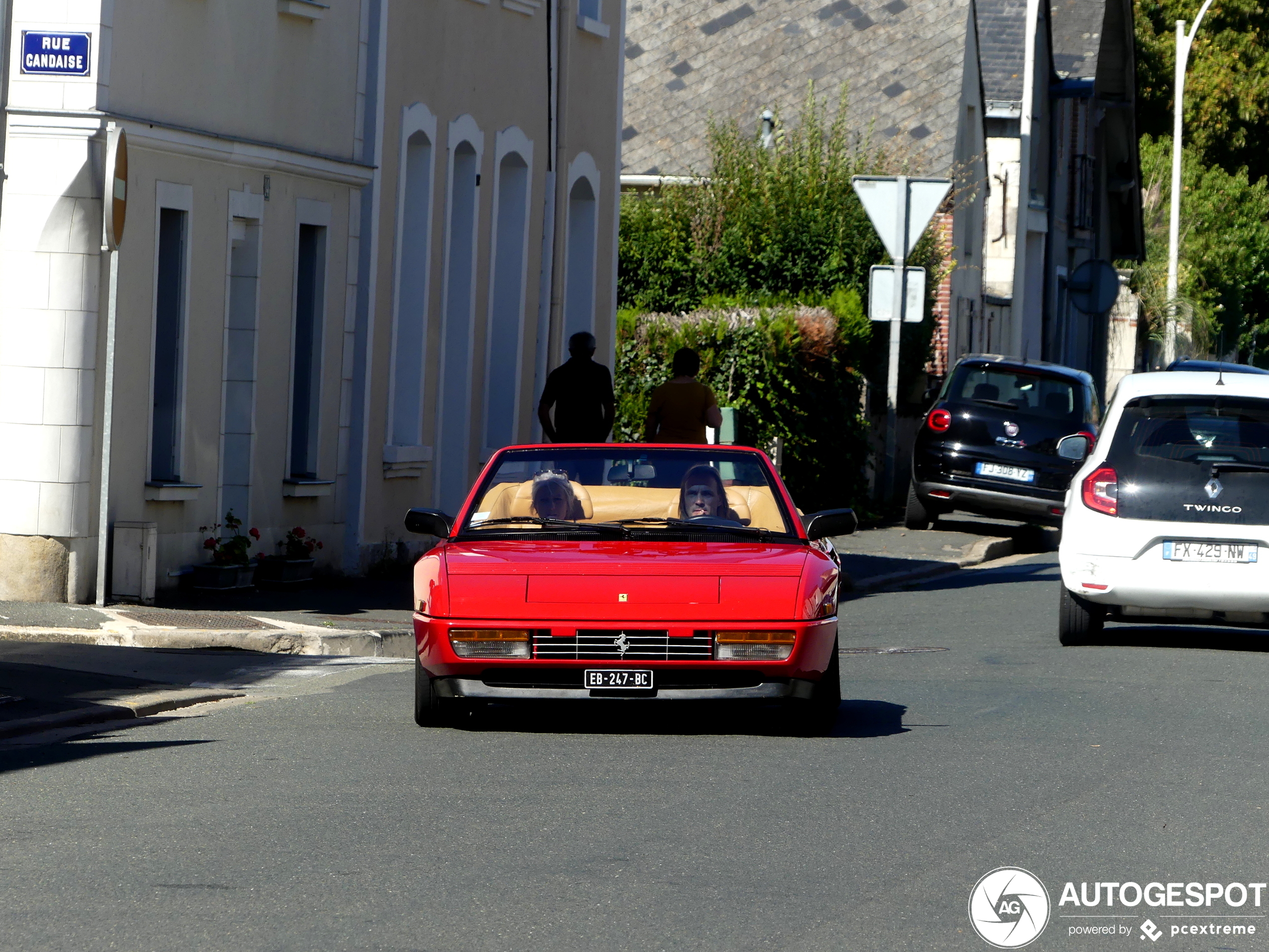 Ferrari Mondial T Cabriolet