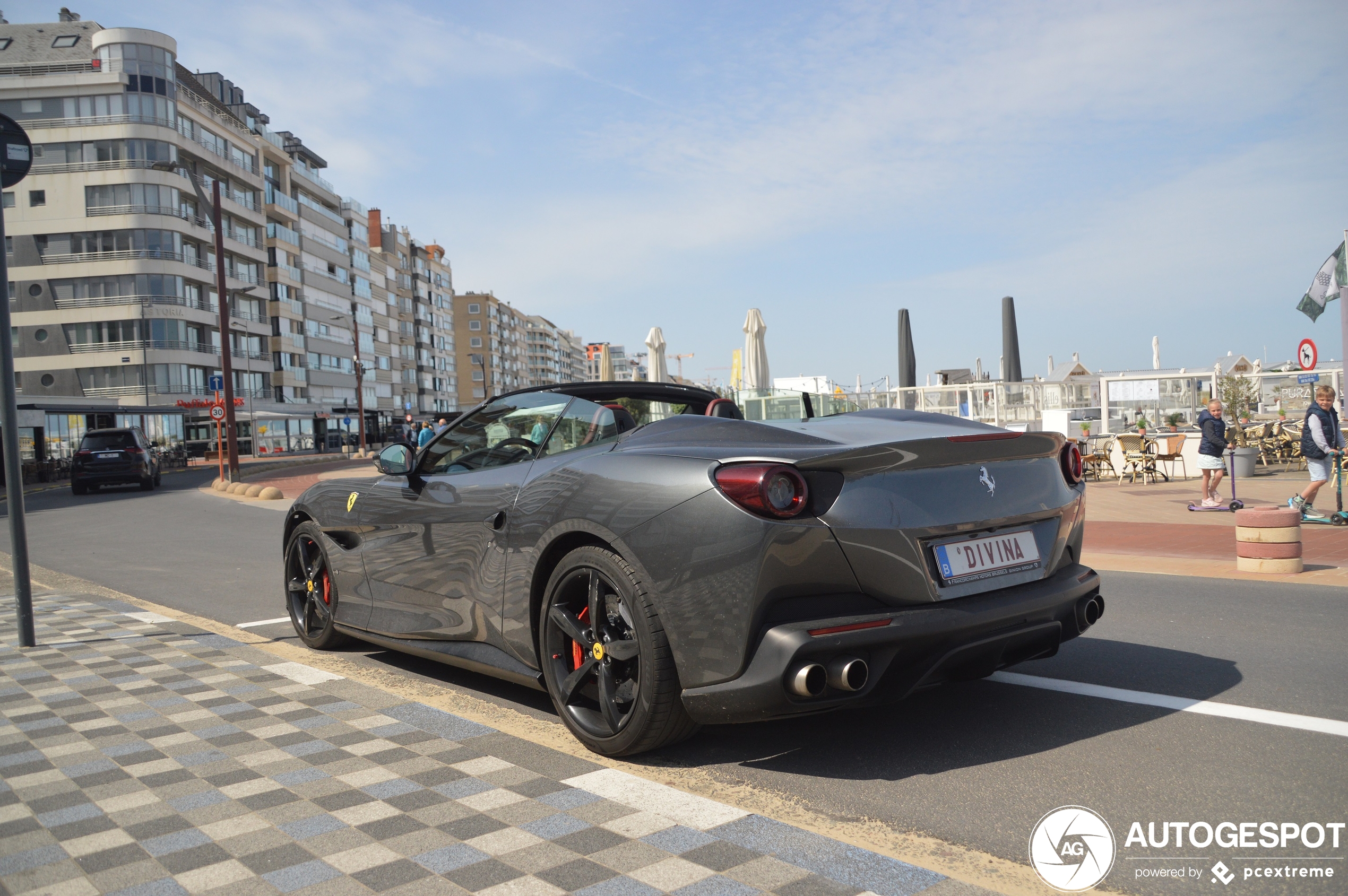 Ferrari Portofino