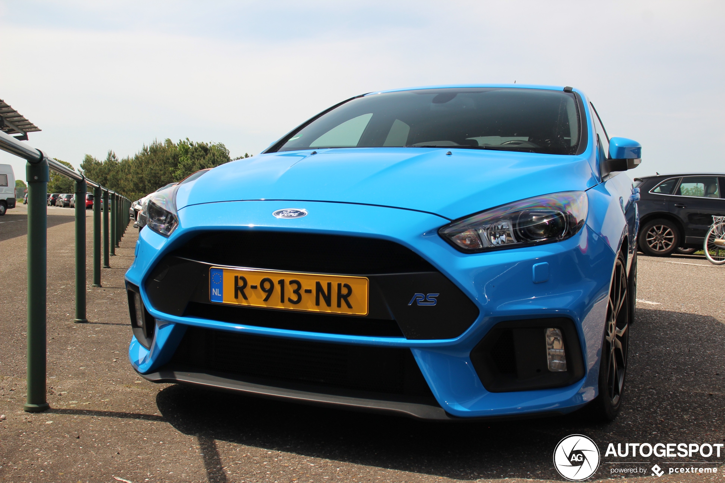 Ford Focus RS 2015