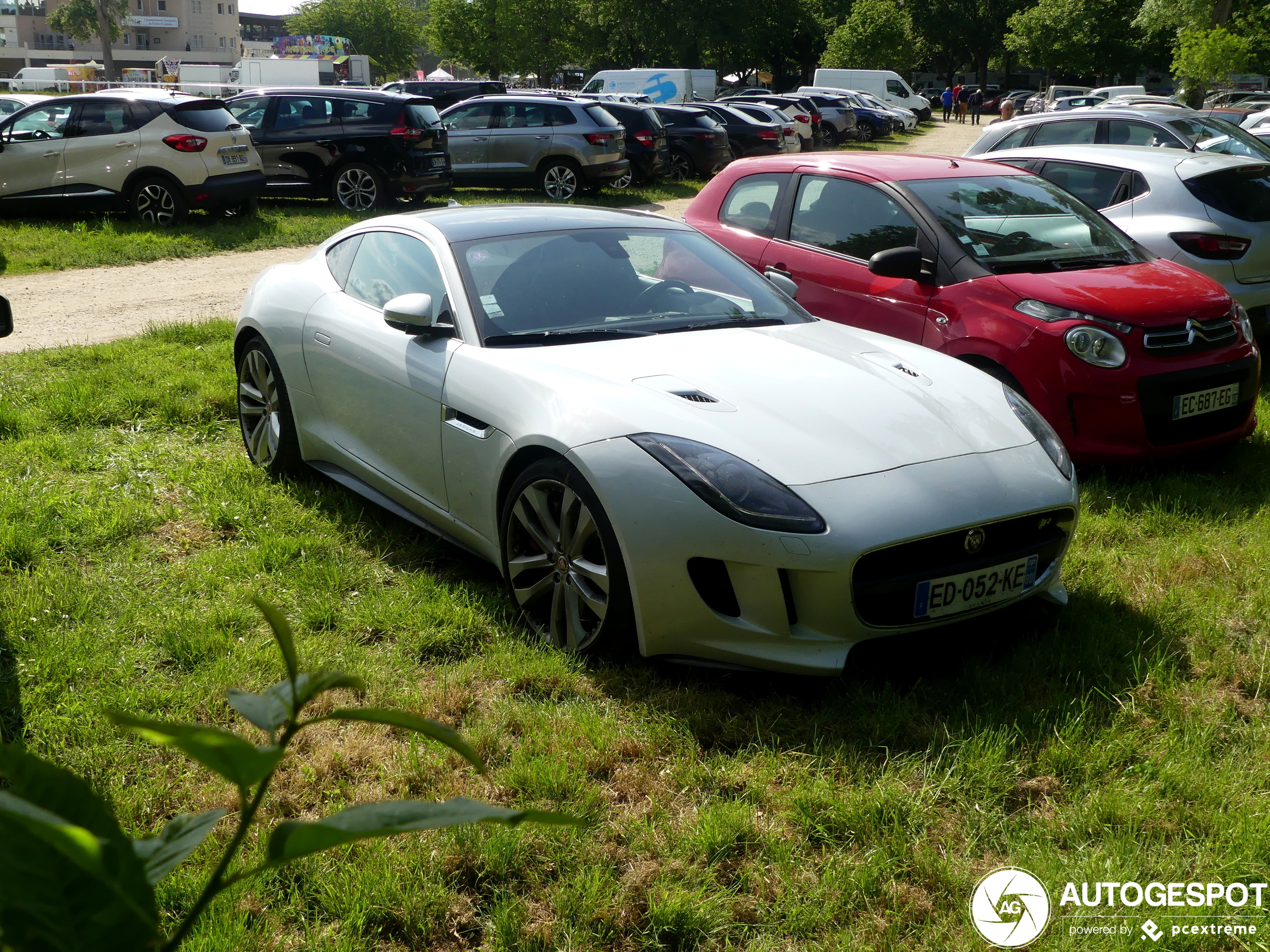 Jaguar F-TYPE R AWD Coupé