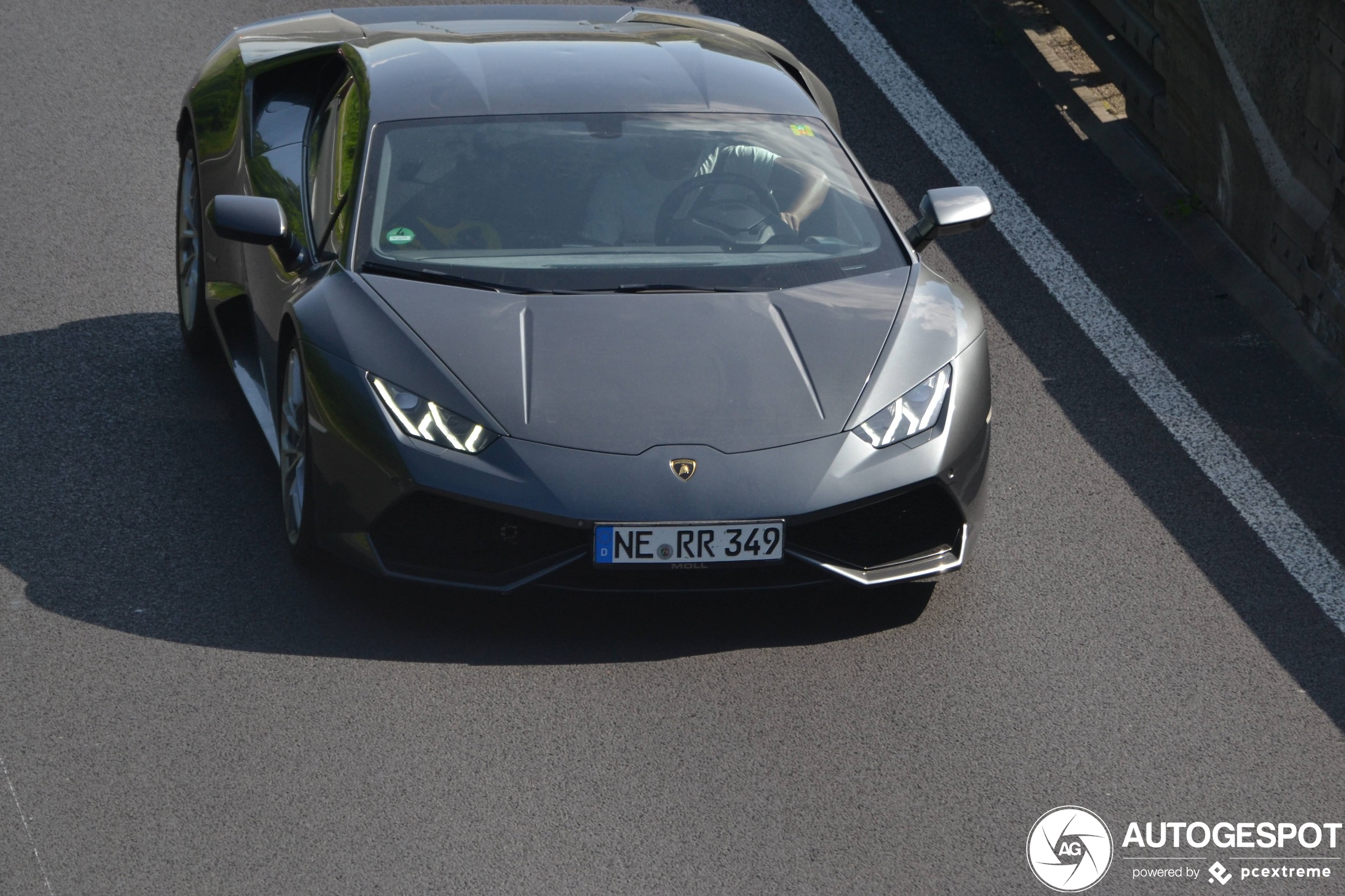 Lamborghini Huracán LP610-4