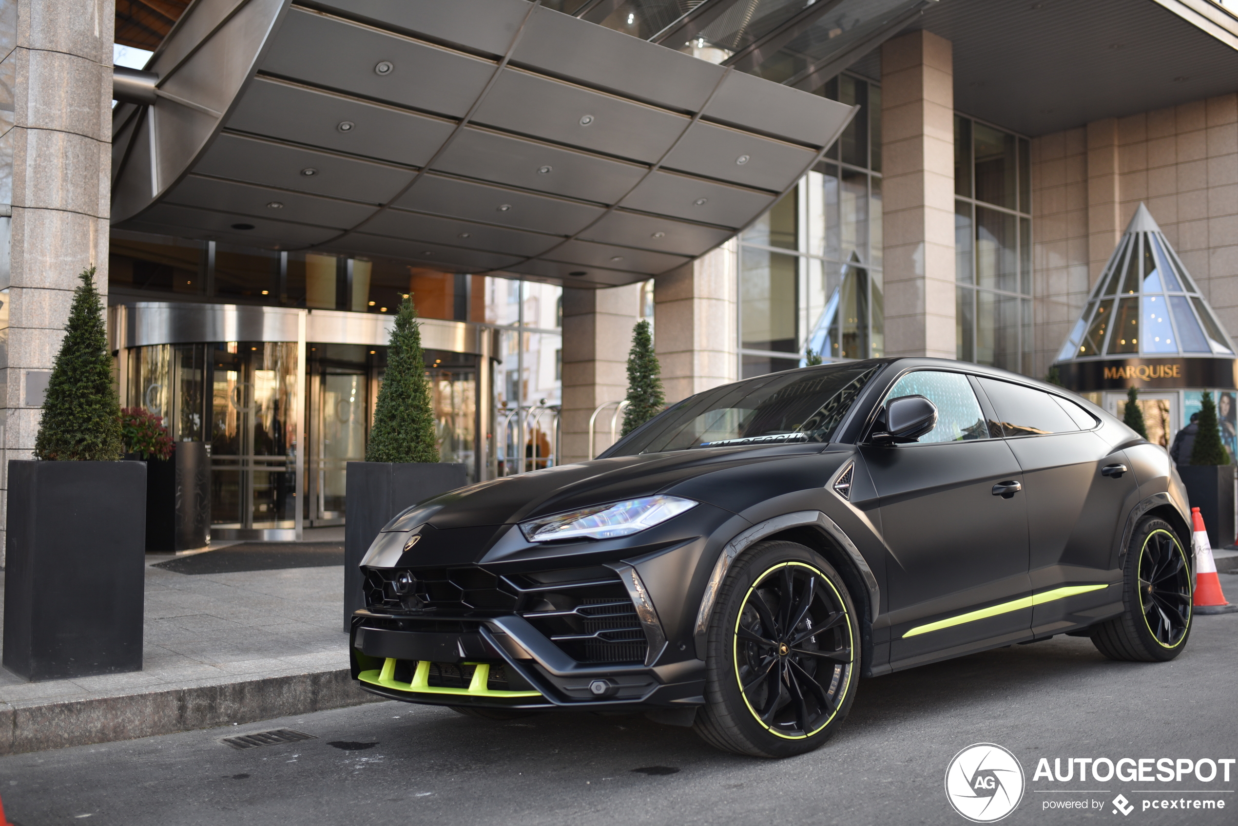 Lamborghini Urus