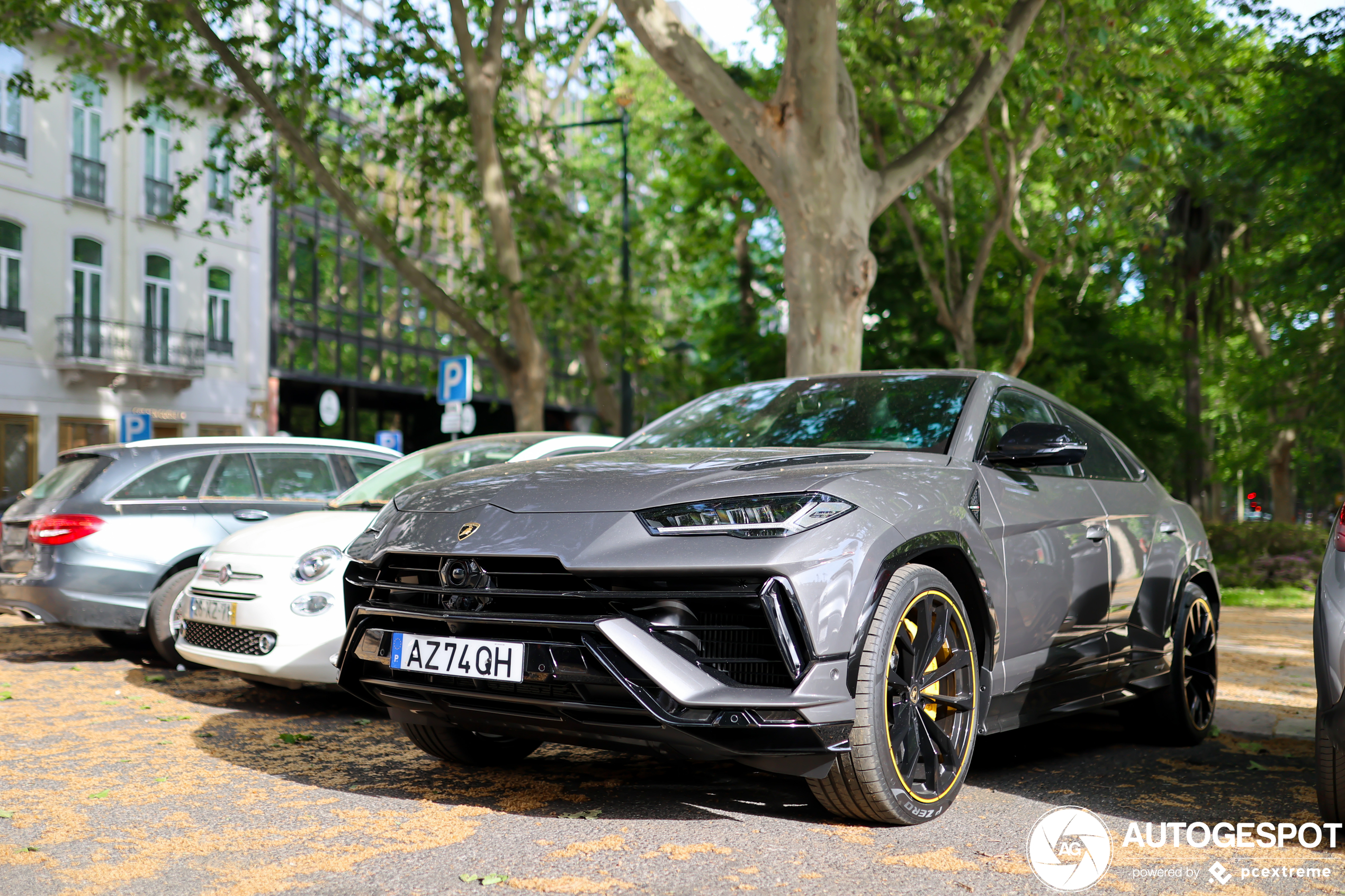 Lamborghini Urus S