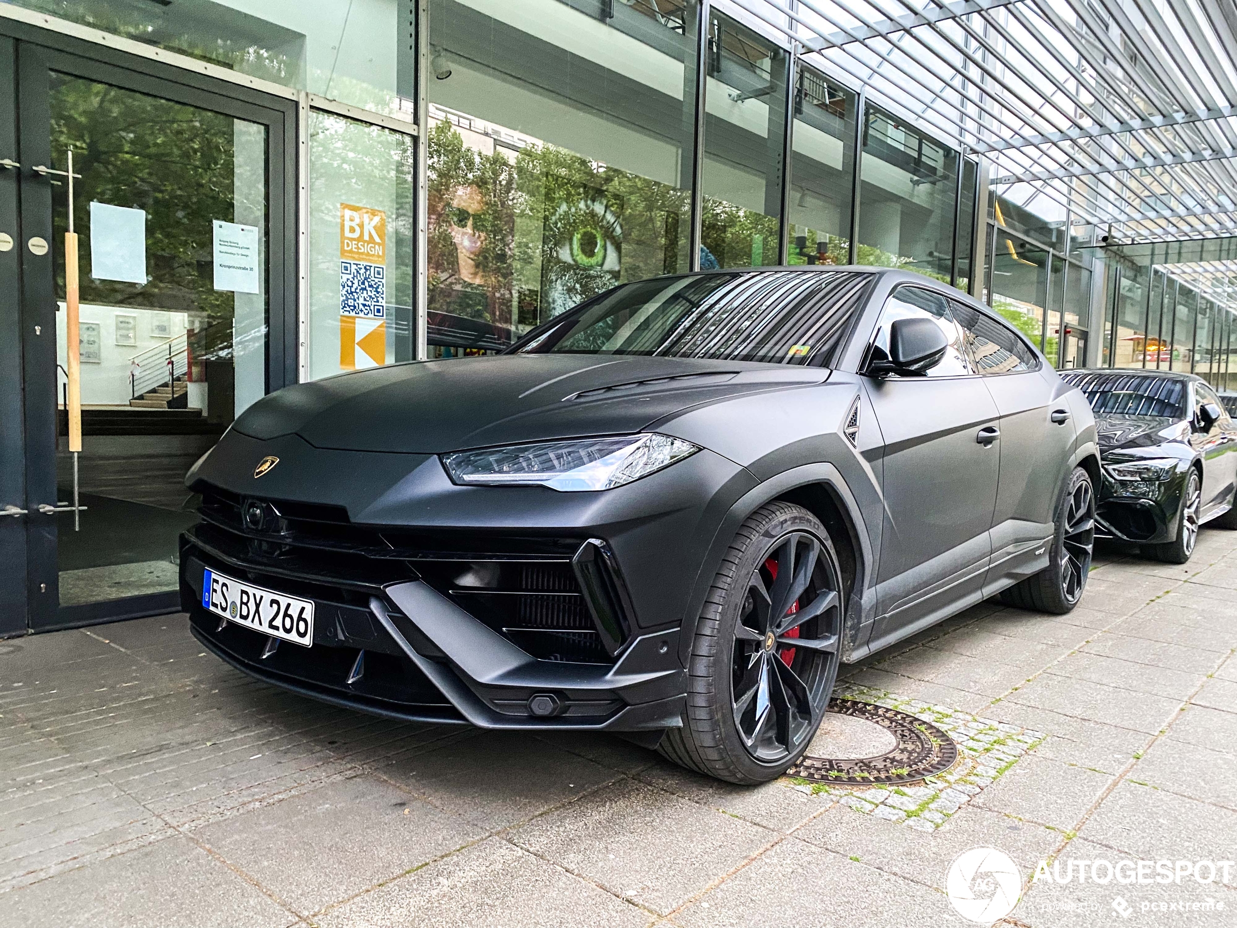 Lamborghini Urus S