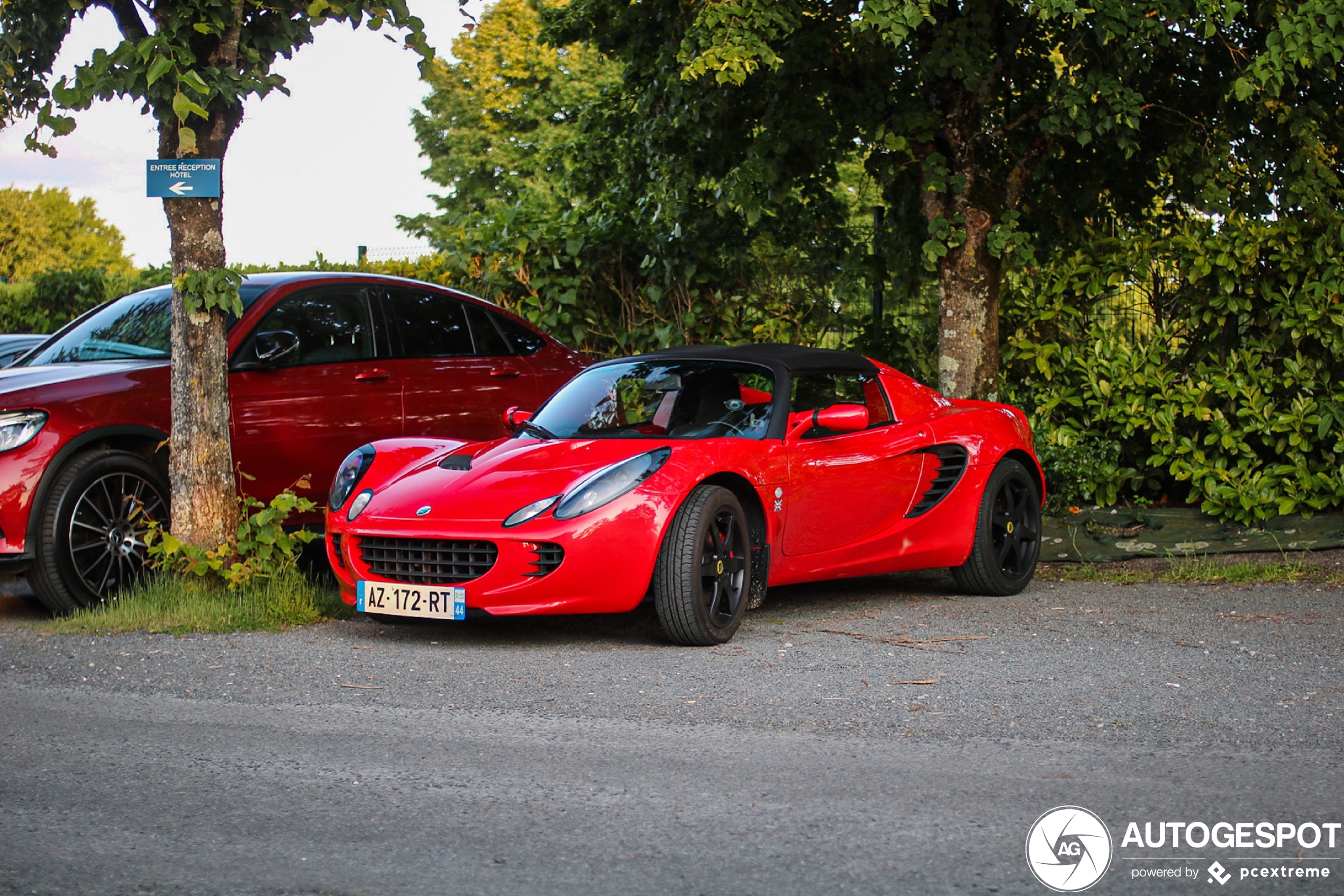 Lotus Elise S2 135R