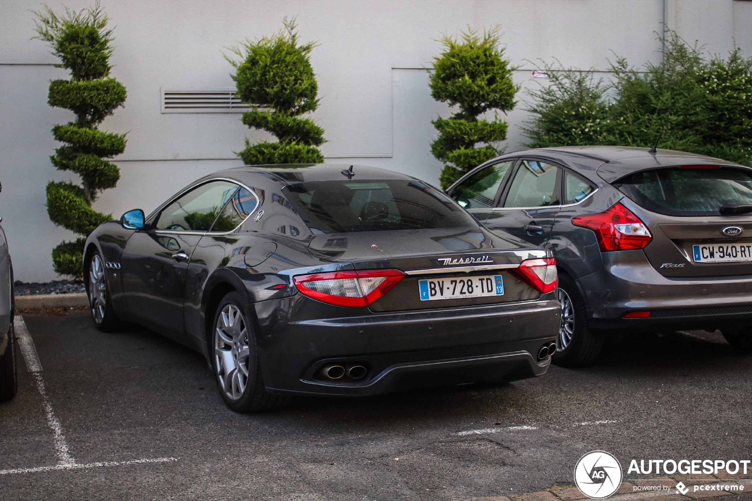 Maserati GranTurismo