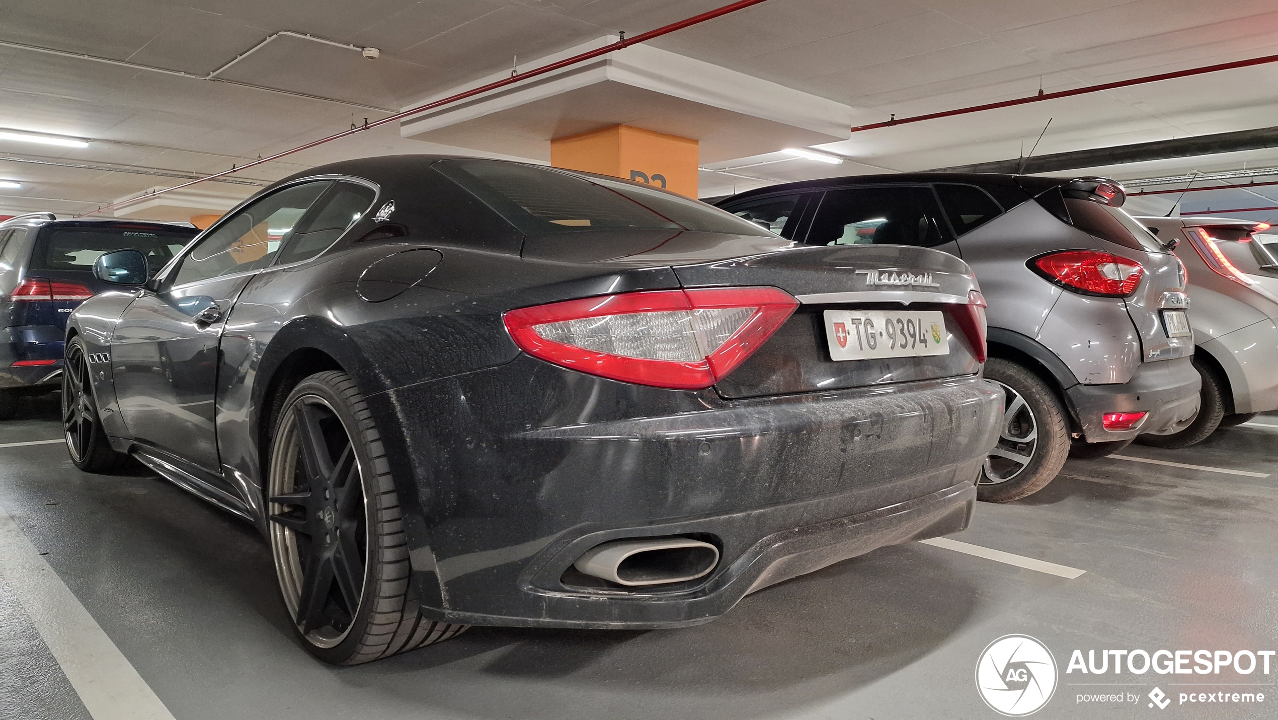 Maserati GranTurismo S