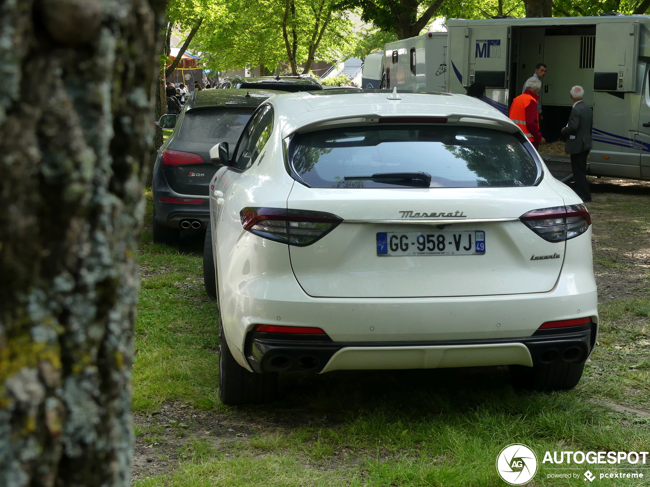 Maserati Levante Trofeo 2021