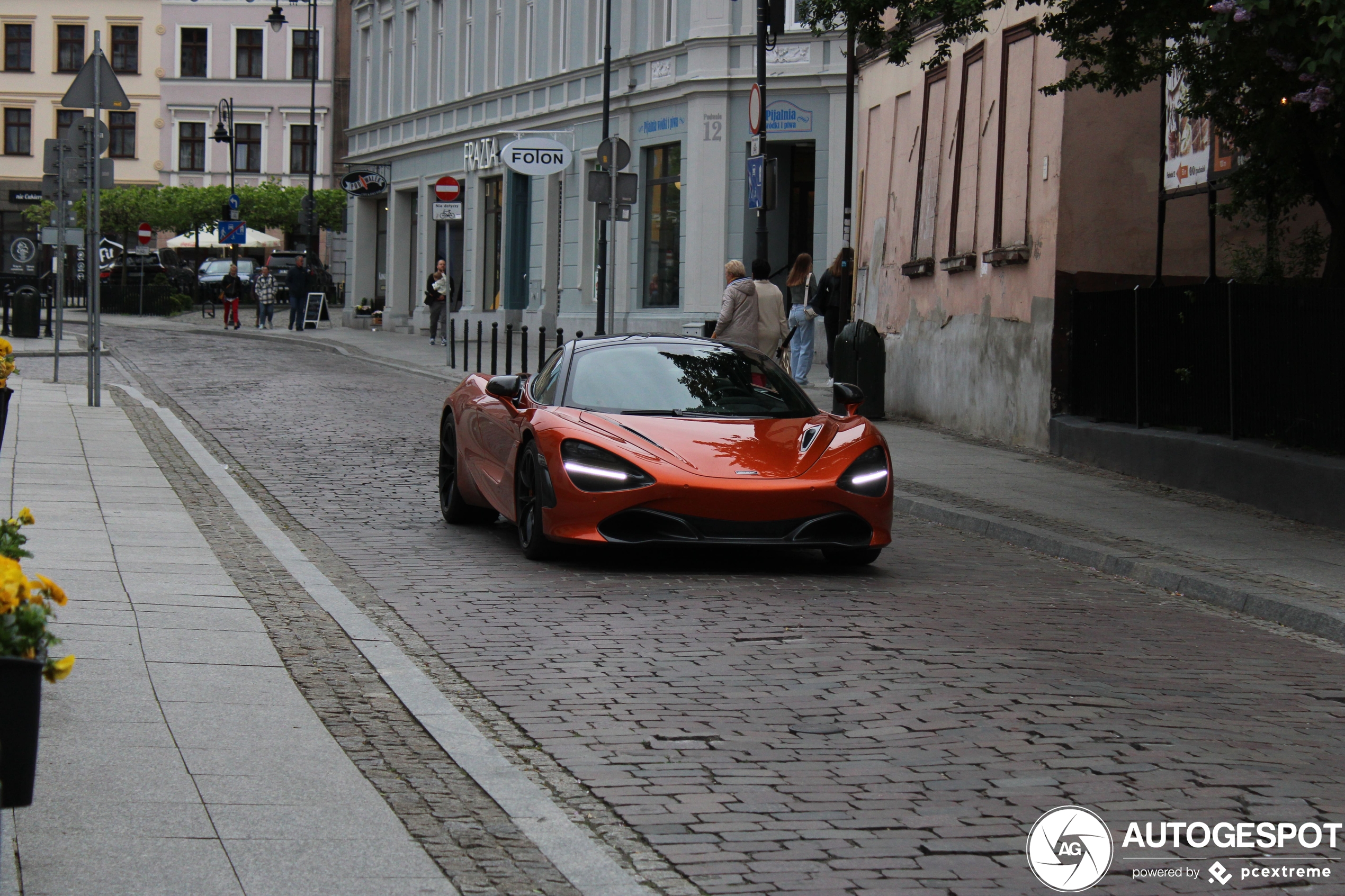 McLaren 720S