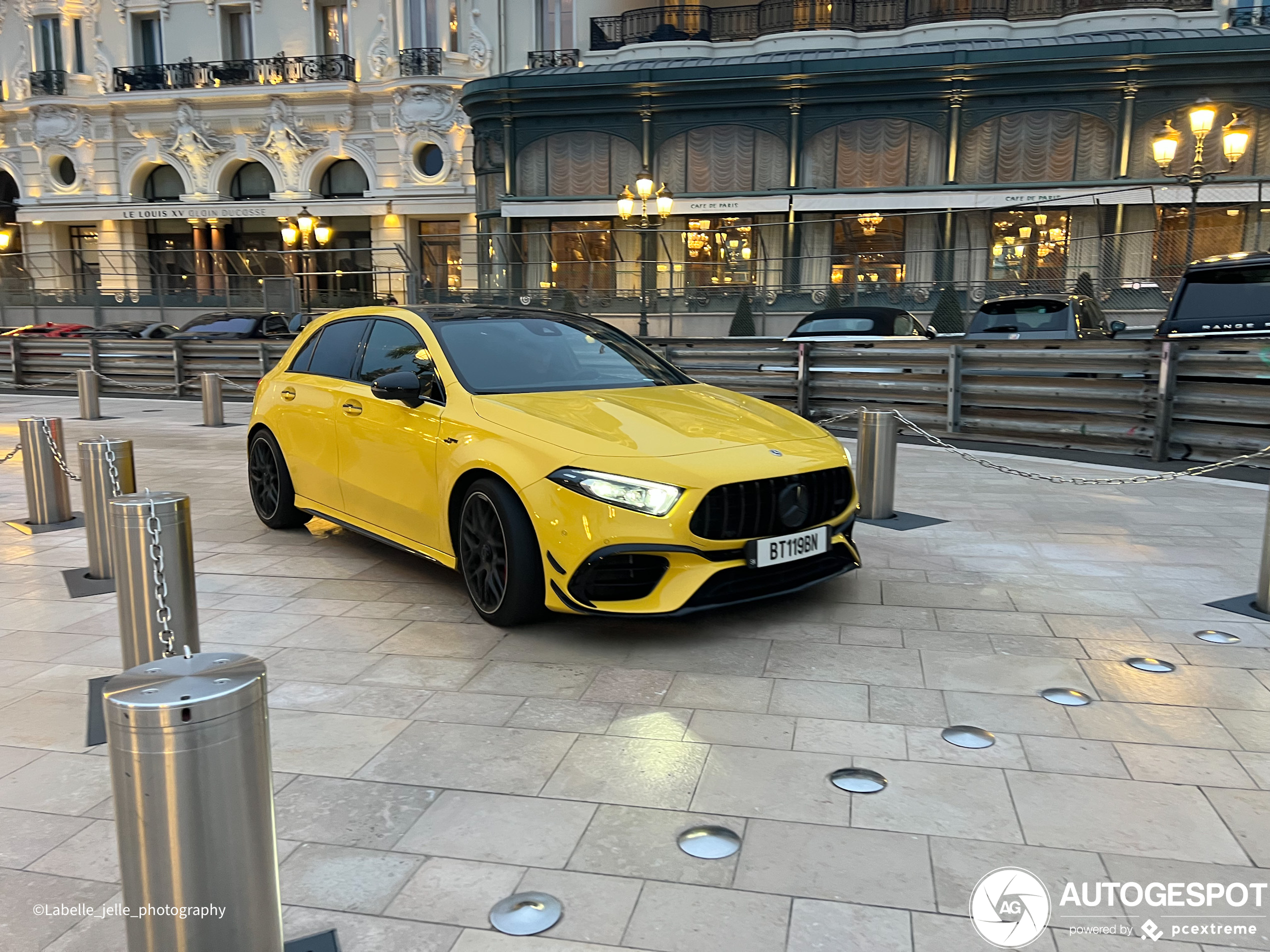 Mercedes-AMG A 45 S W177