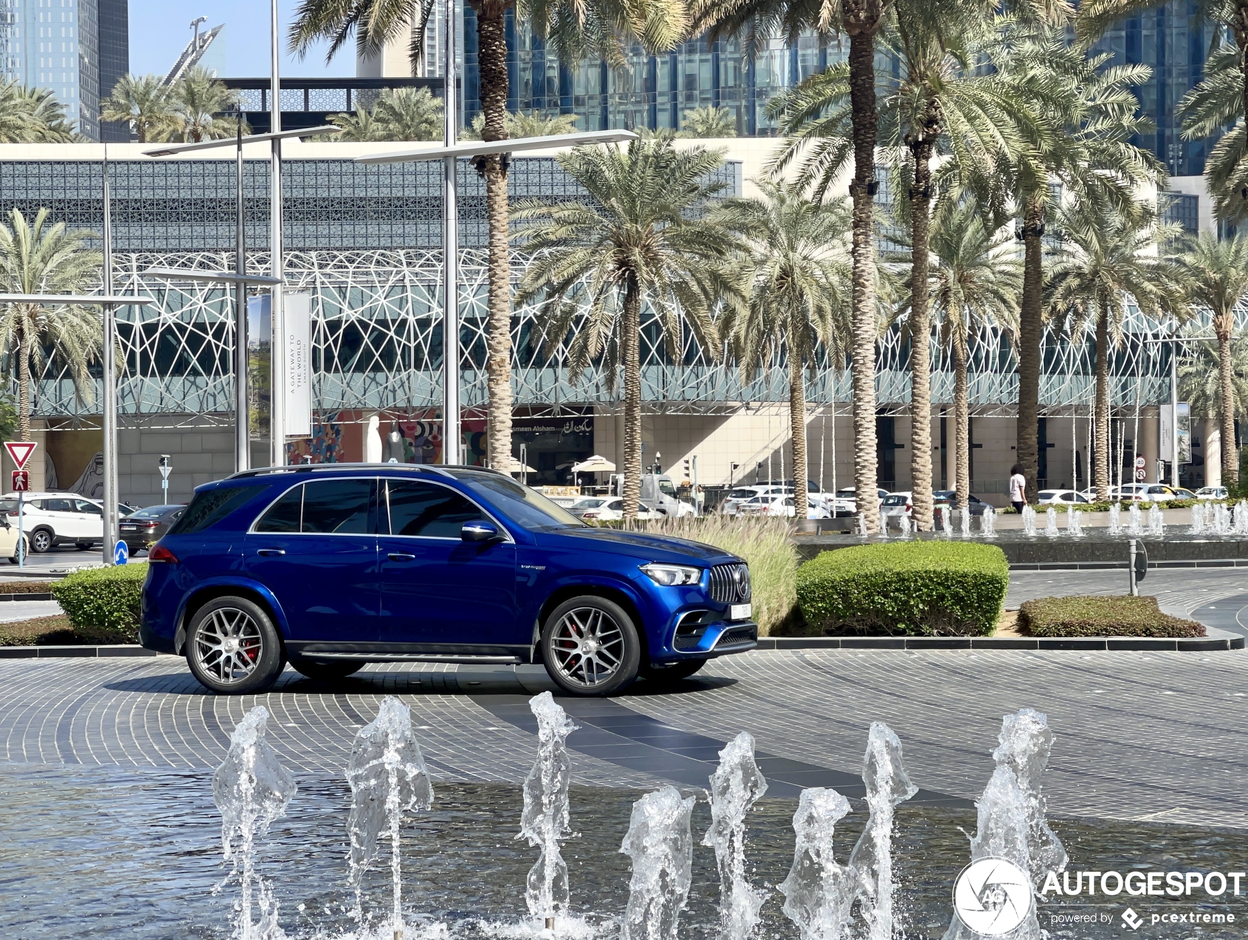 Mercedes-AMG GLE 63 S W167