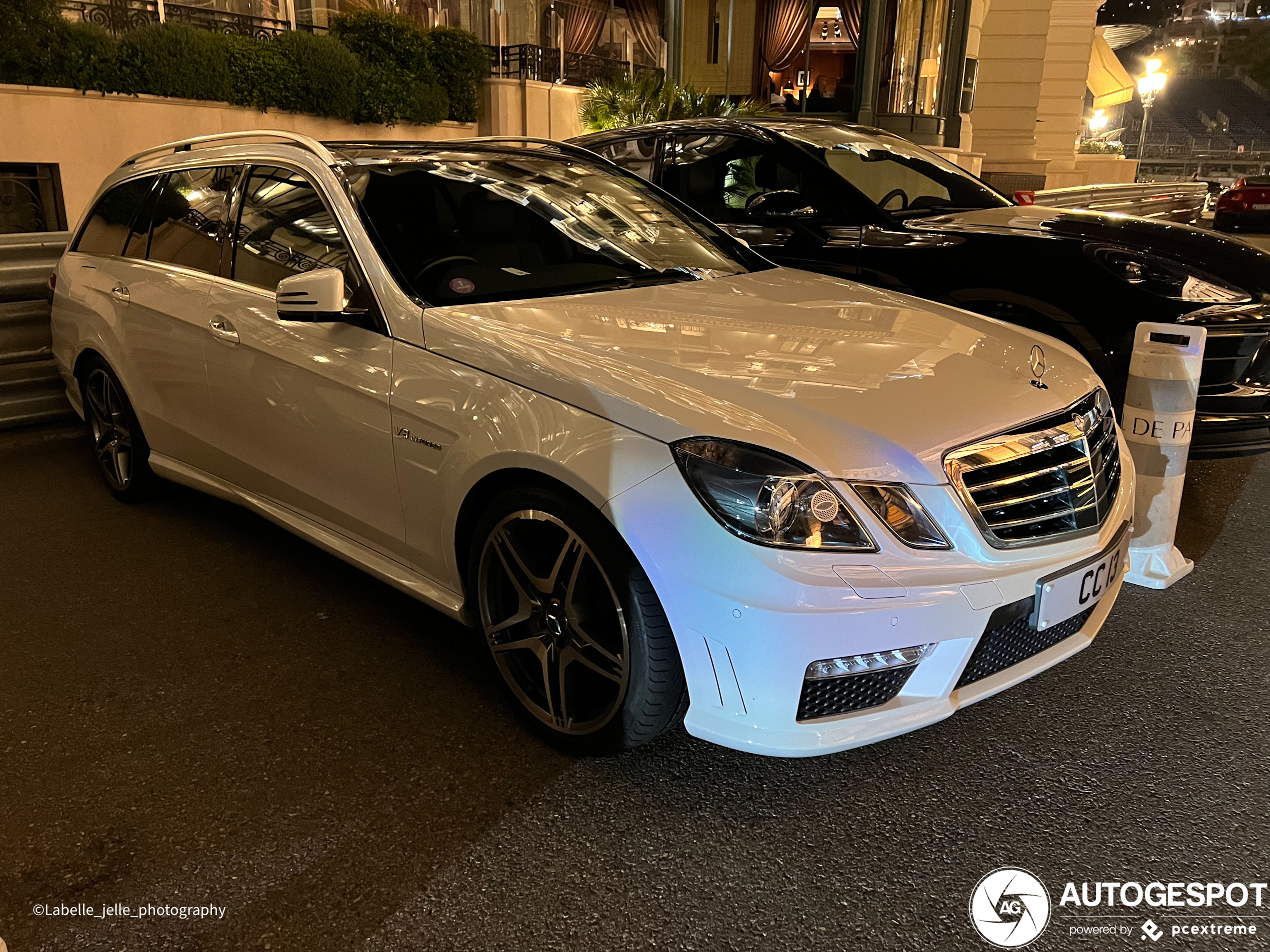 Mercedes-Benz E 63 AMG S212 V8 Biturbo